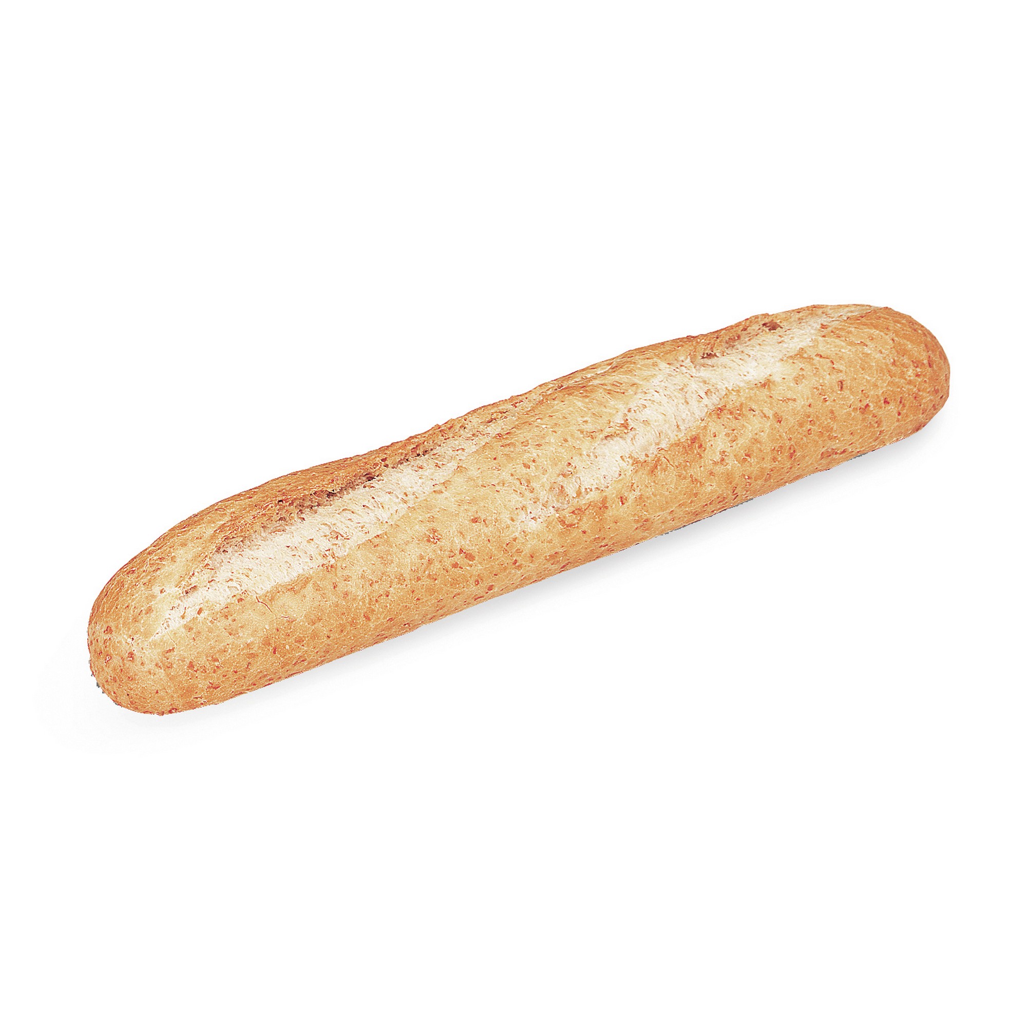 Baguette grov 27cm     60x125g