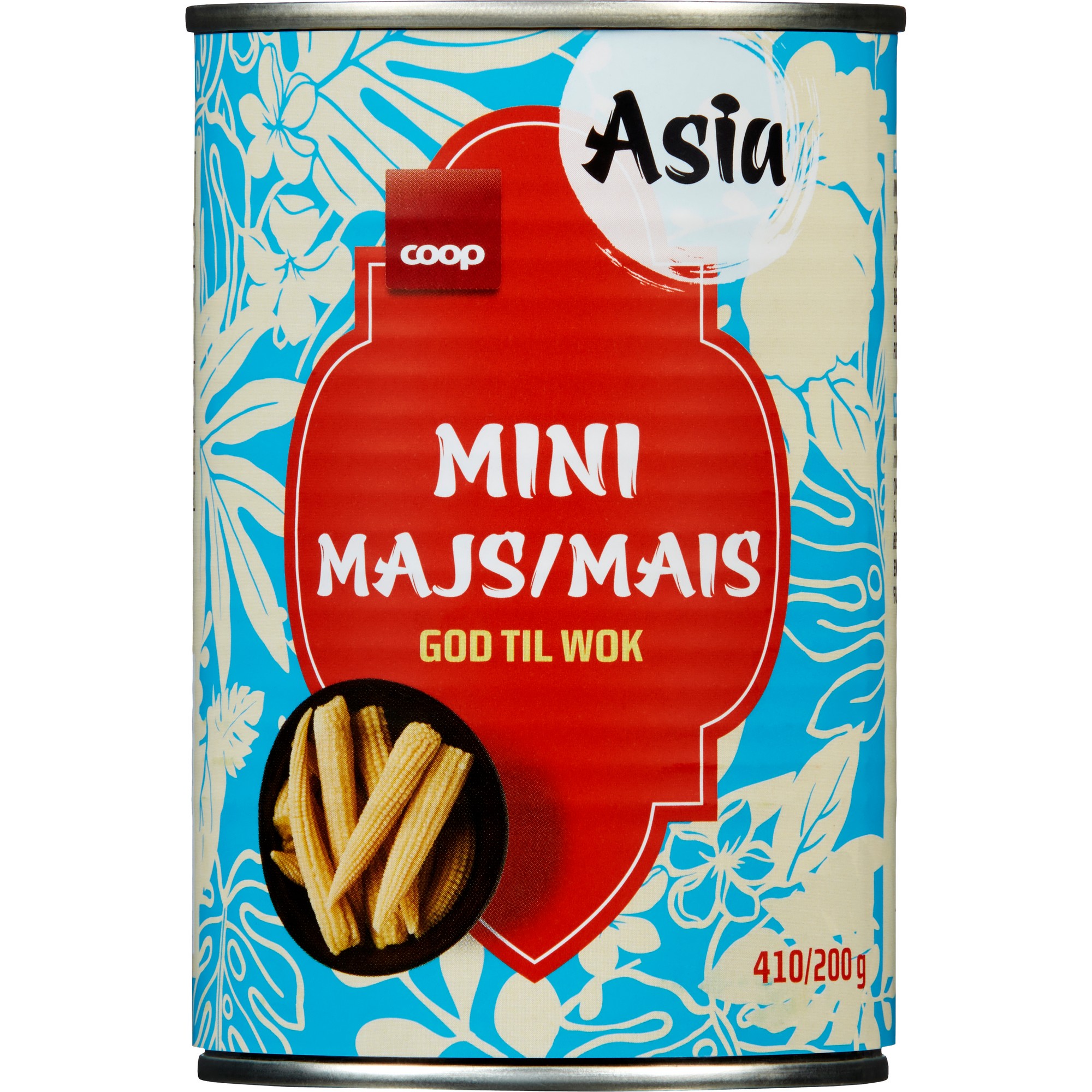 Babymais coop 1/2boks
