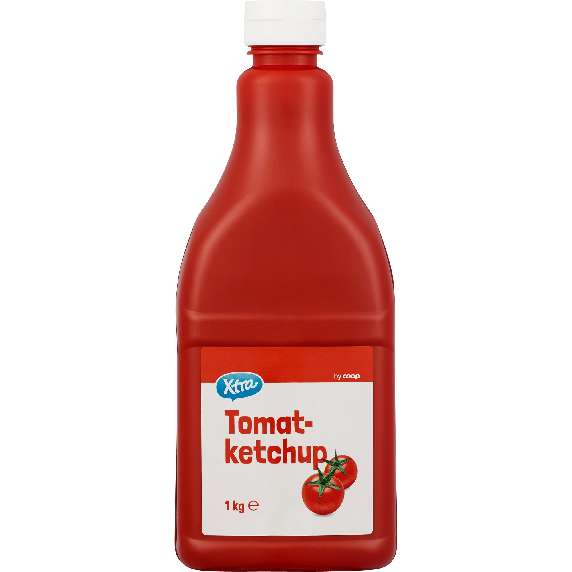 Ketchup x-tra 1kg