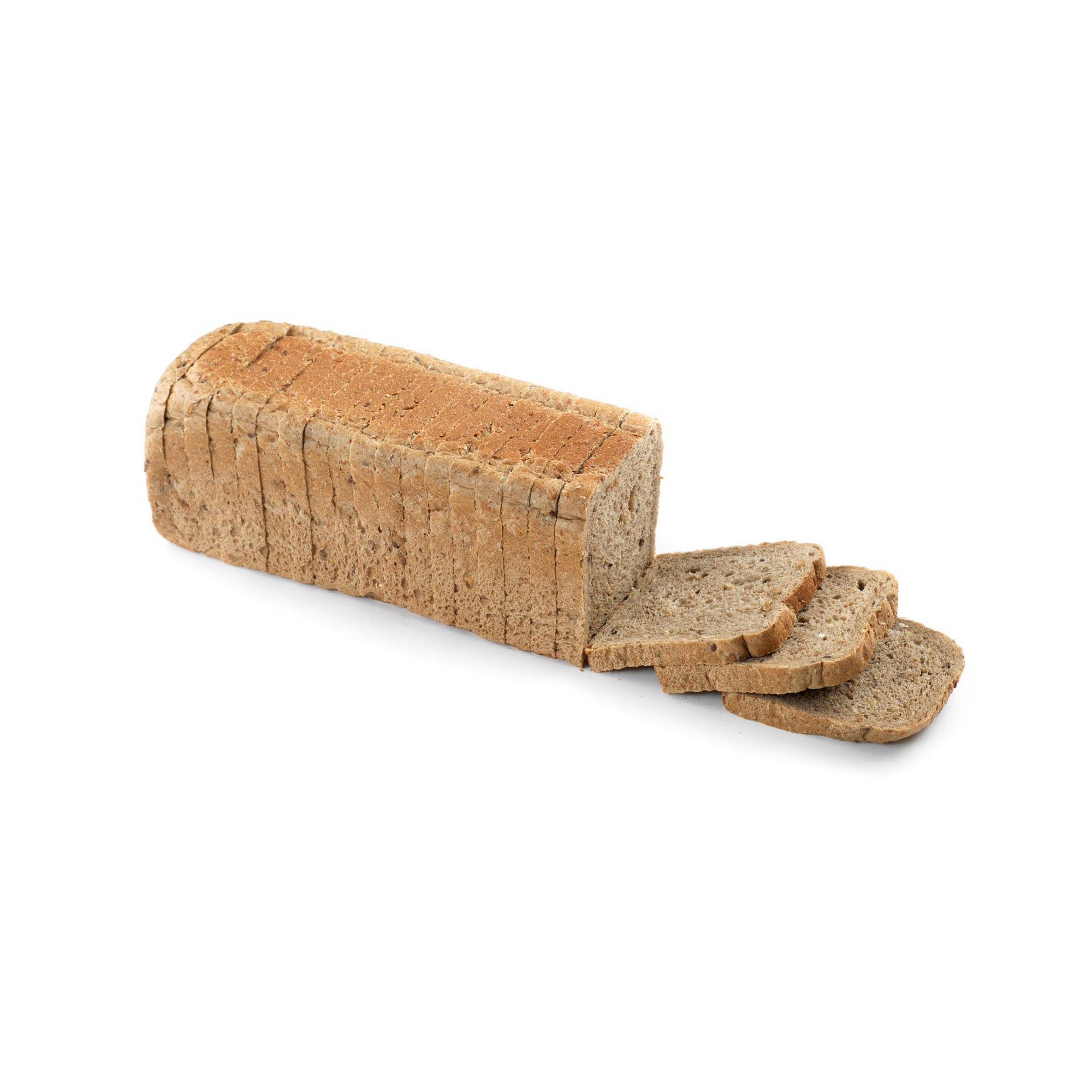 Grovbrød oppskjært   750g