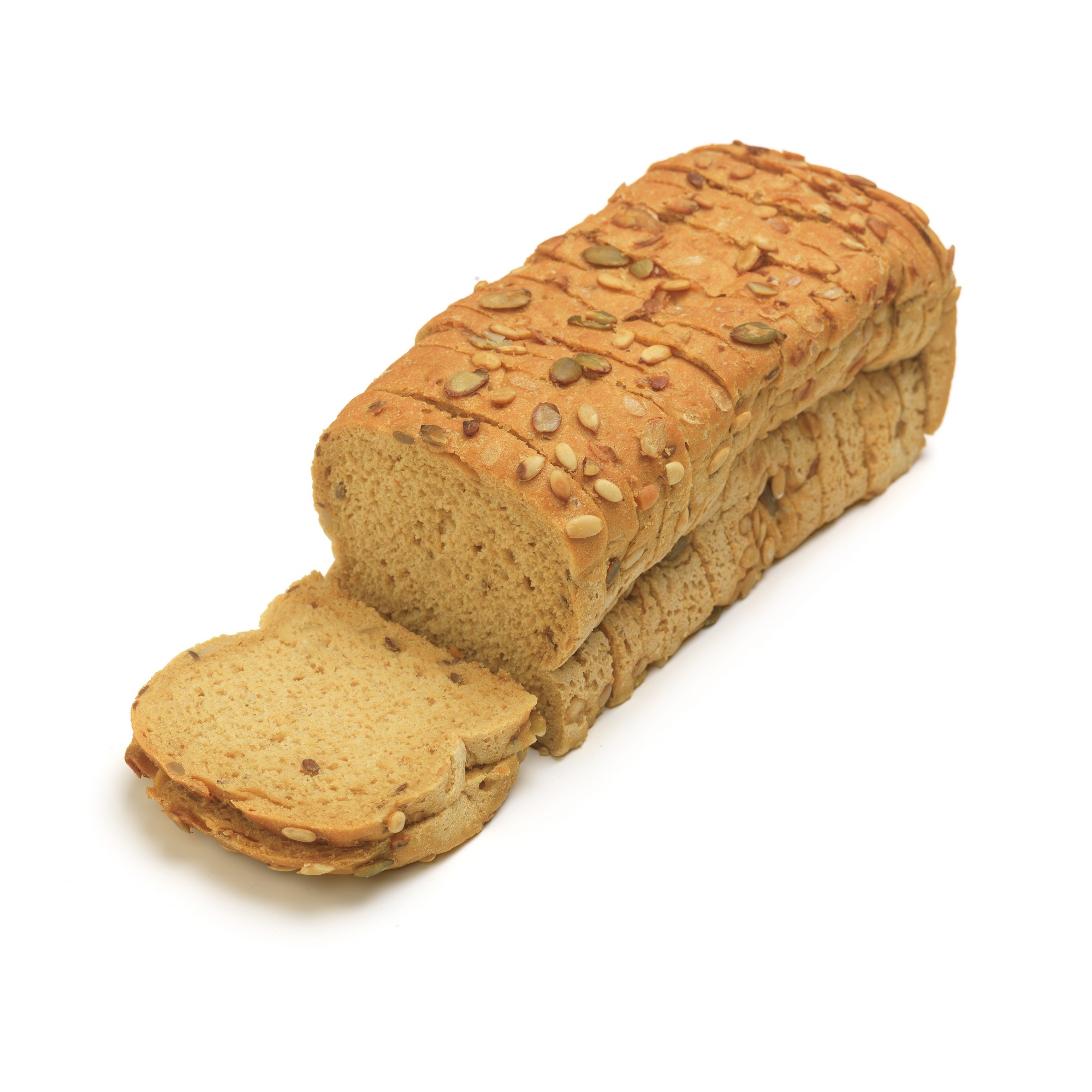 Glutenfritt solsikkebrød 500g