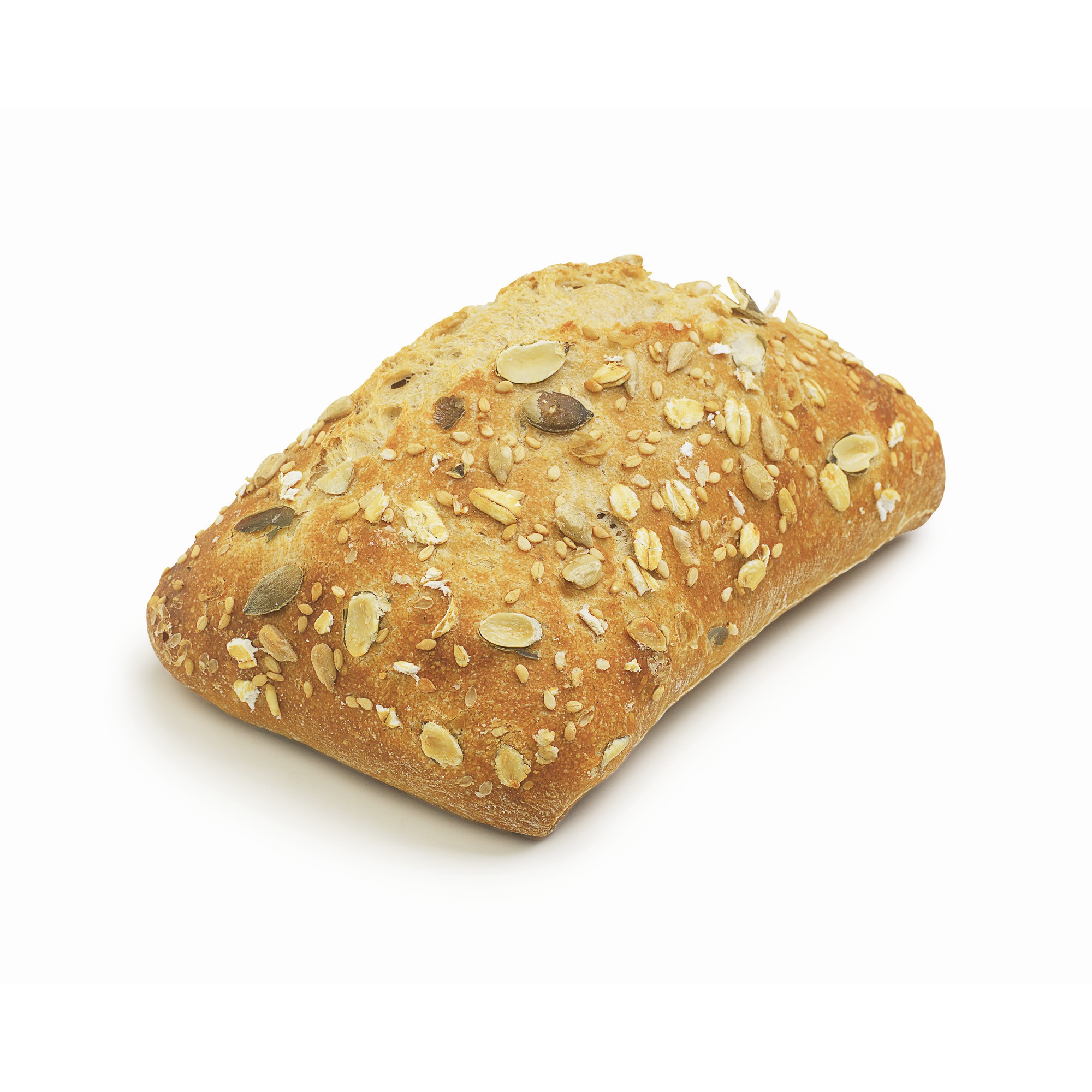 Ciabatta mørk   65x80g
