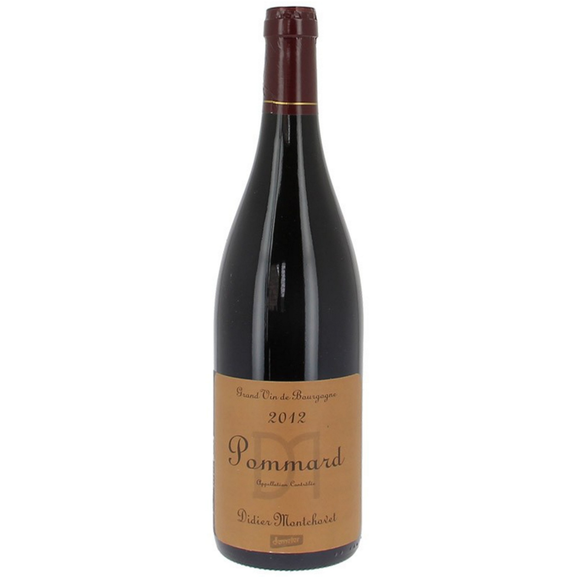 Didier montchovet pommard 12% 75cl