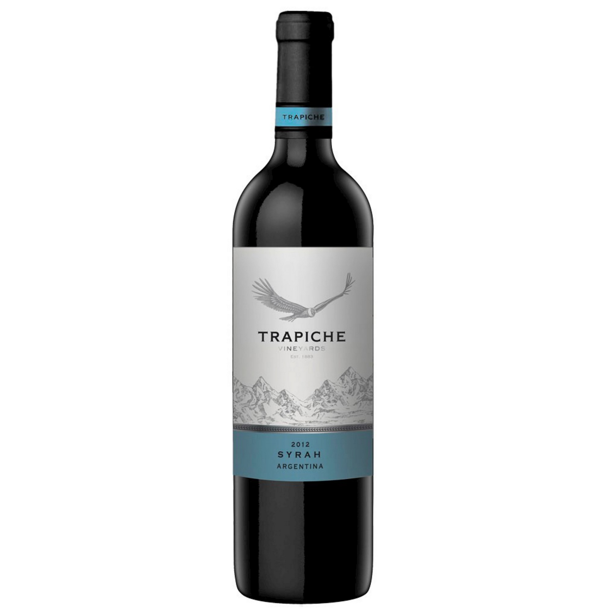 Trapiche syrah 13,5% 75cl