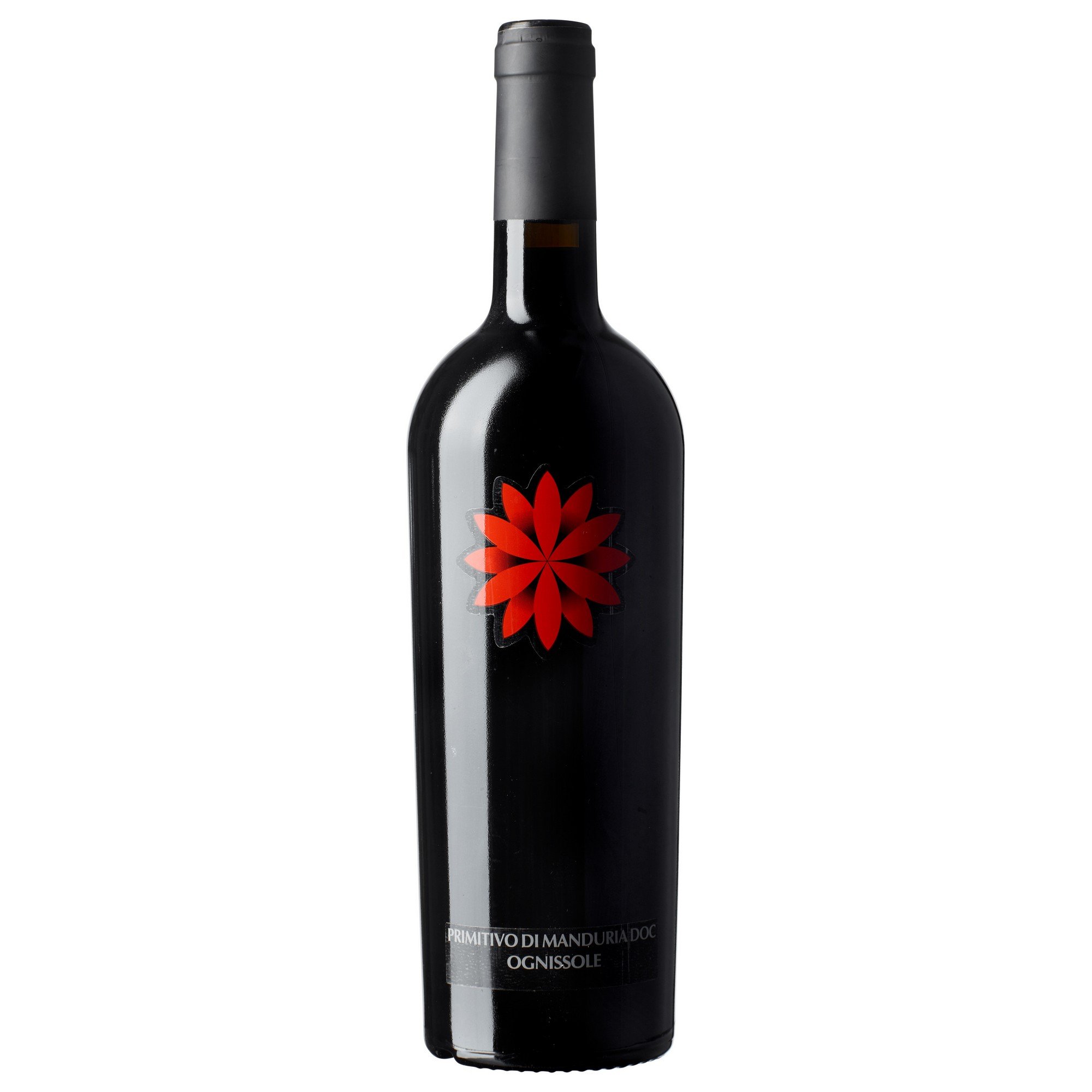 Ognissole primitivo 14,5% 75cl