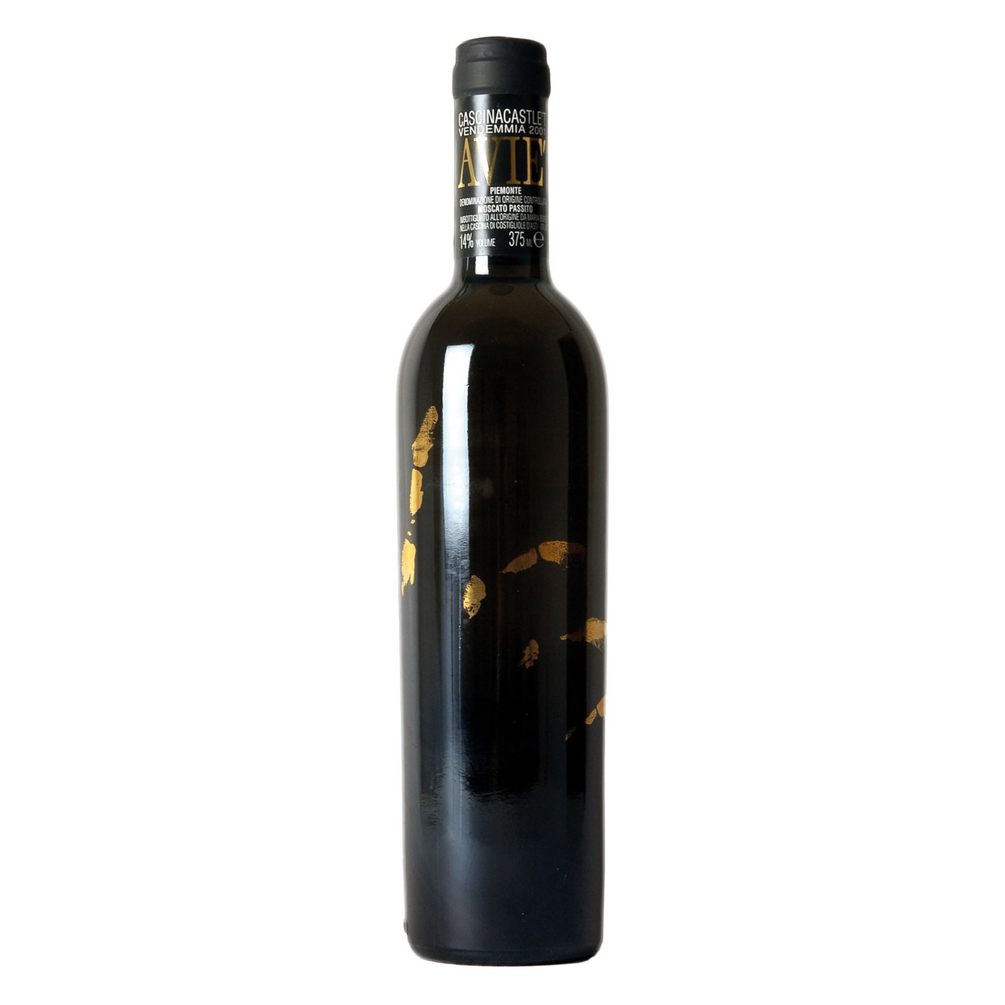 Cascina castlet avie moscato passito 2009 14% 37,5cl