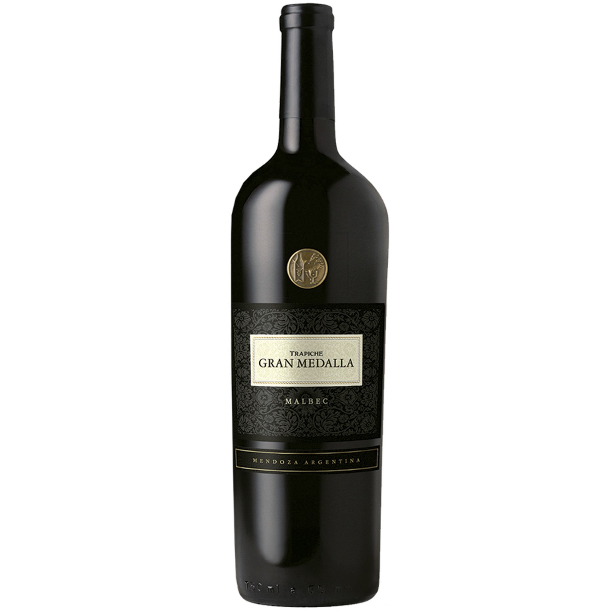 Trapiche grand medalla malbec 14,5% 75cl