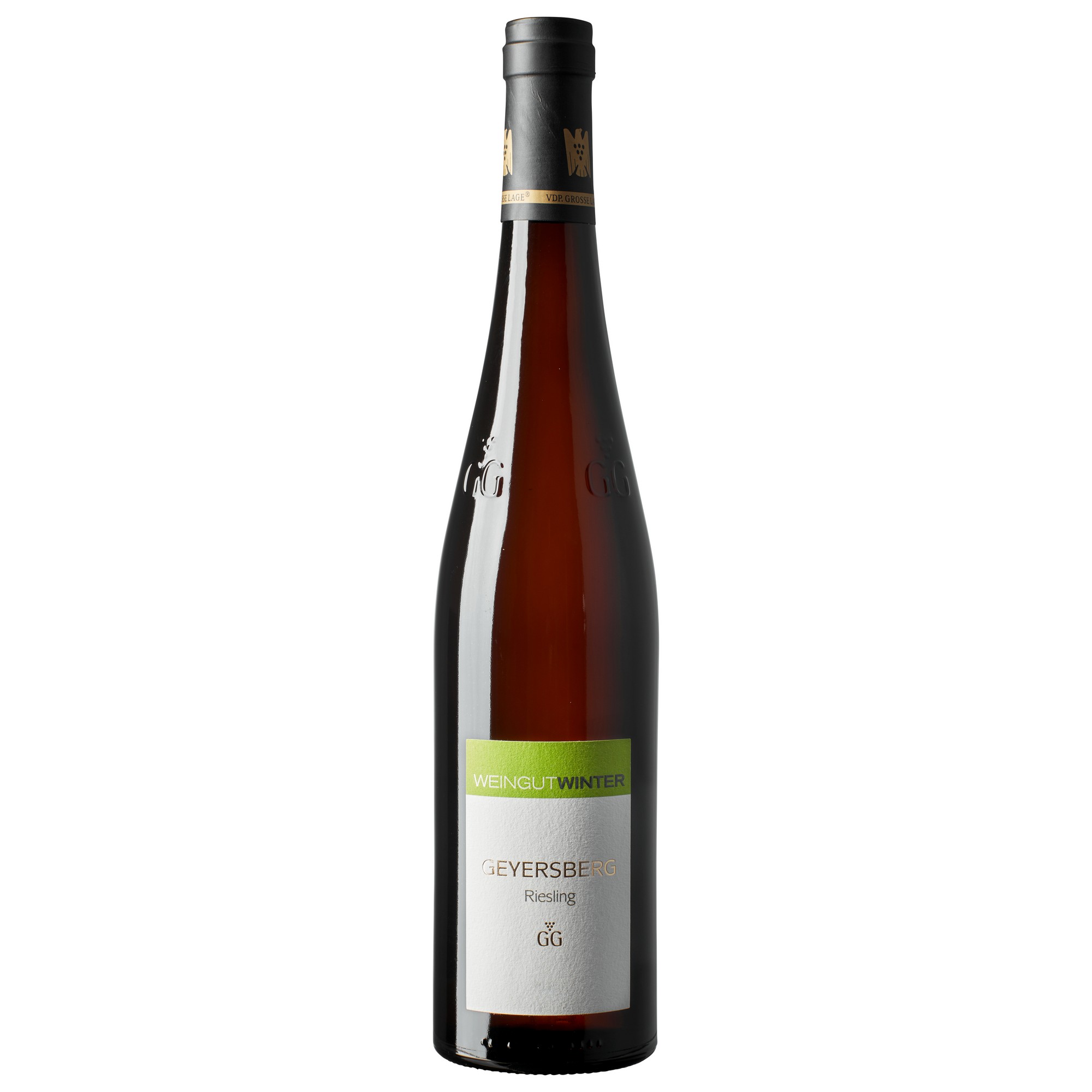 Weing. winter geyersberg riesling grosses gewachs 13,5% 75cl
