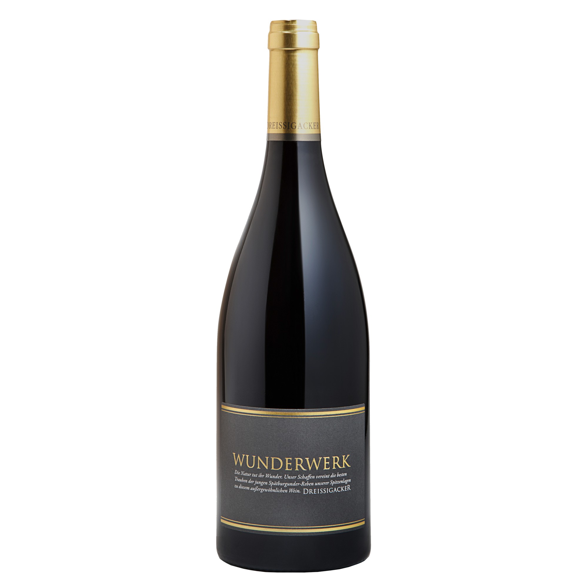 Wunderwerk spatburgunder 13% 75cl