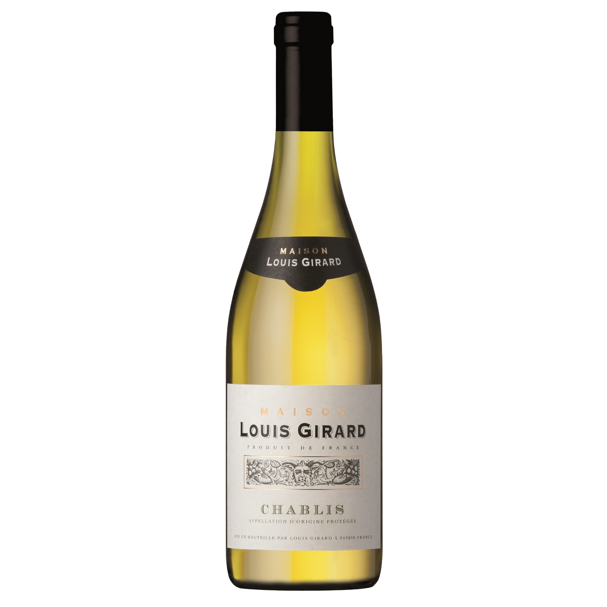 Louis girard chablis   12%   75cl