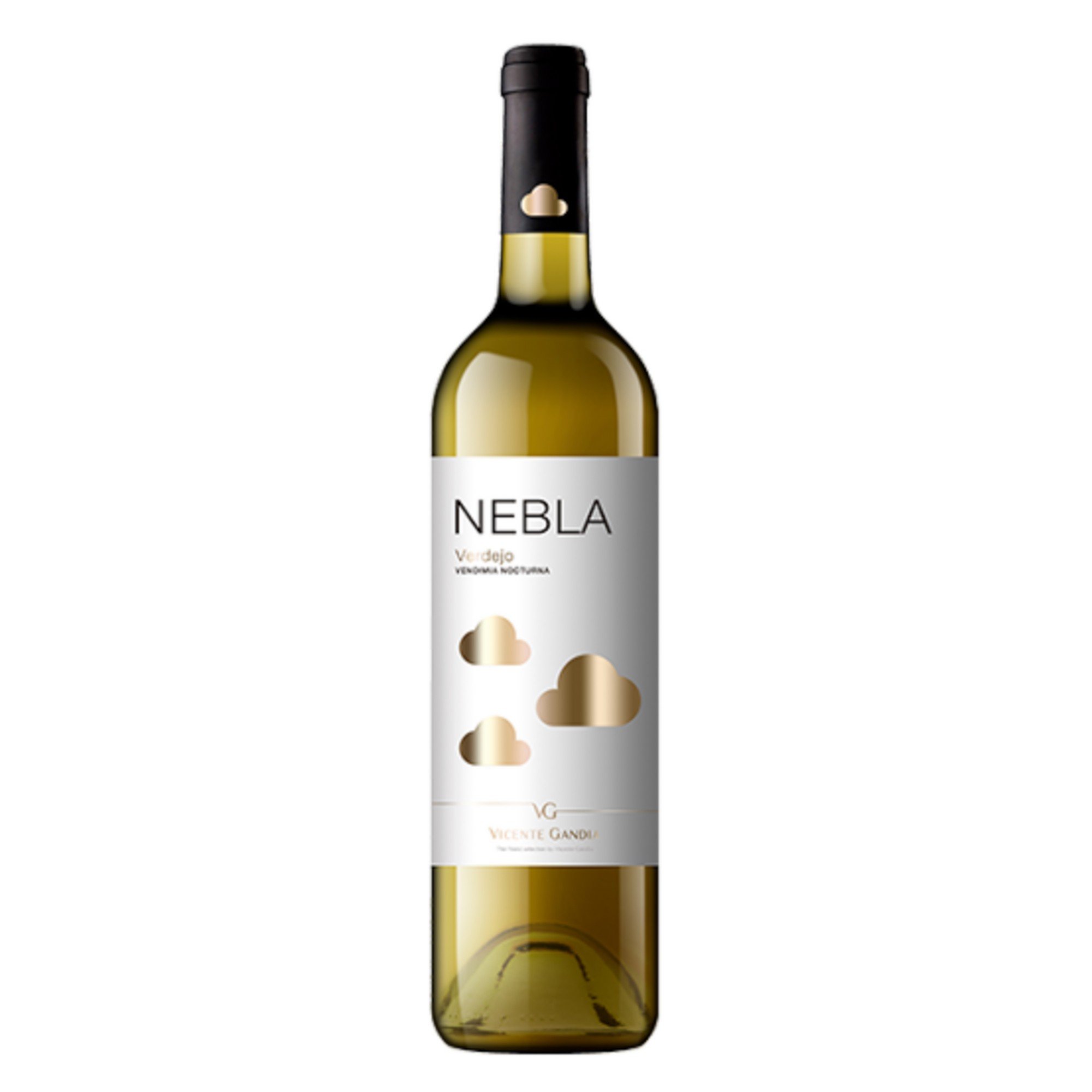 Nebla vendimia nocturna verdejo 13% 75cl