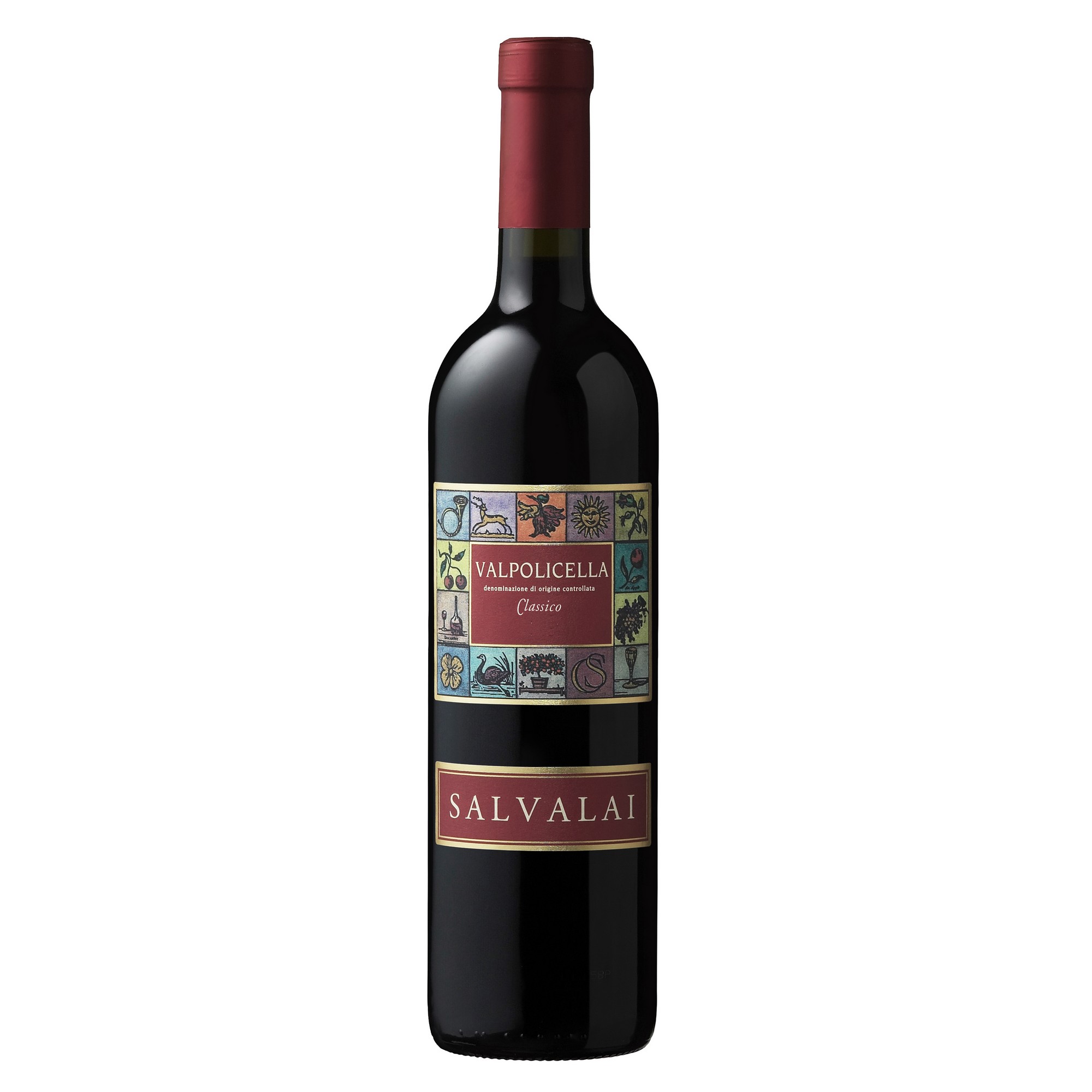 Salvalai valpolicella classico 12,5% 75cl