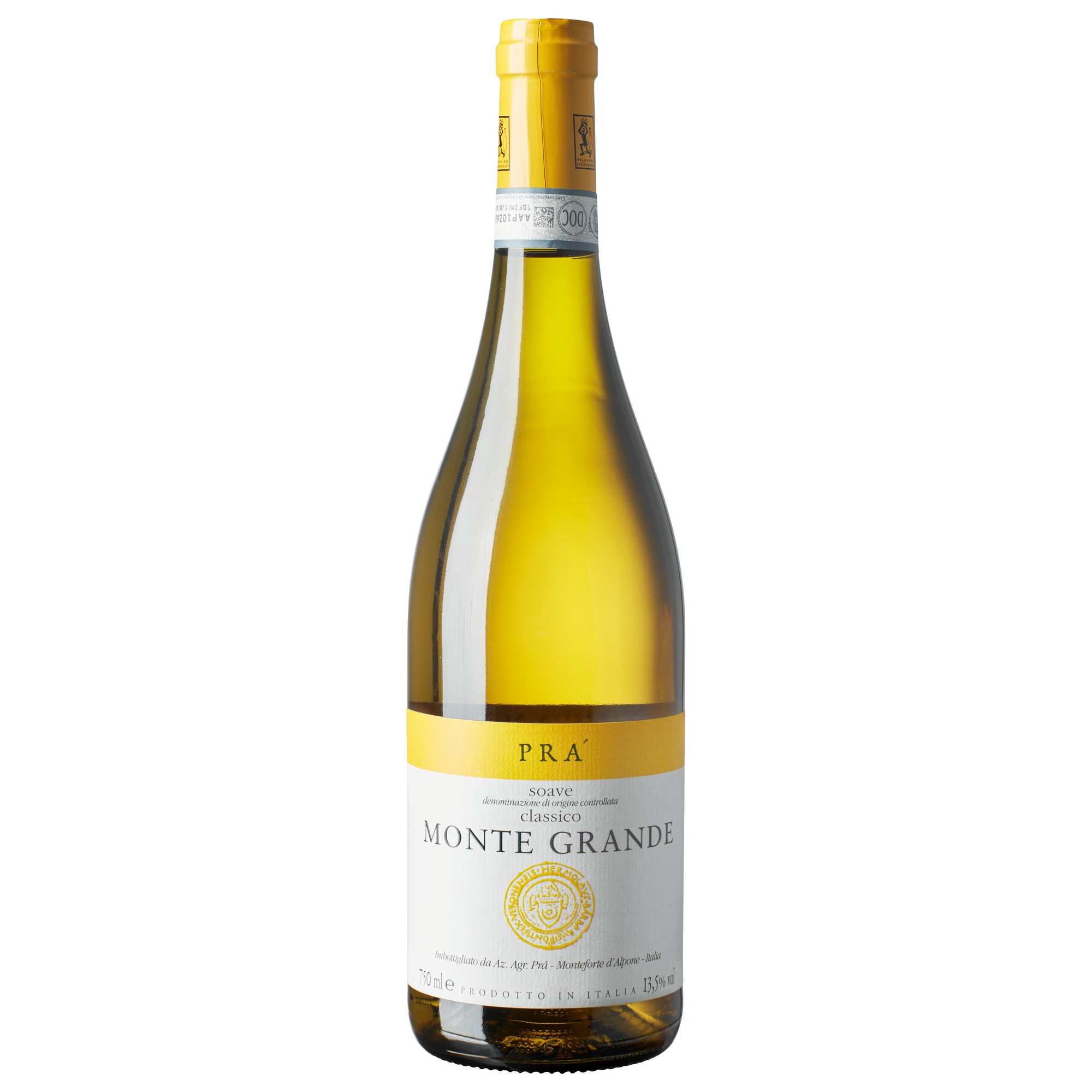 Pra monte grande soave classico 2020 13% 75cl