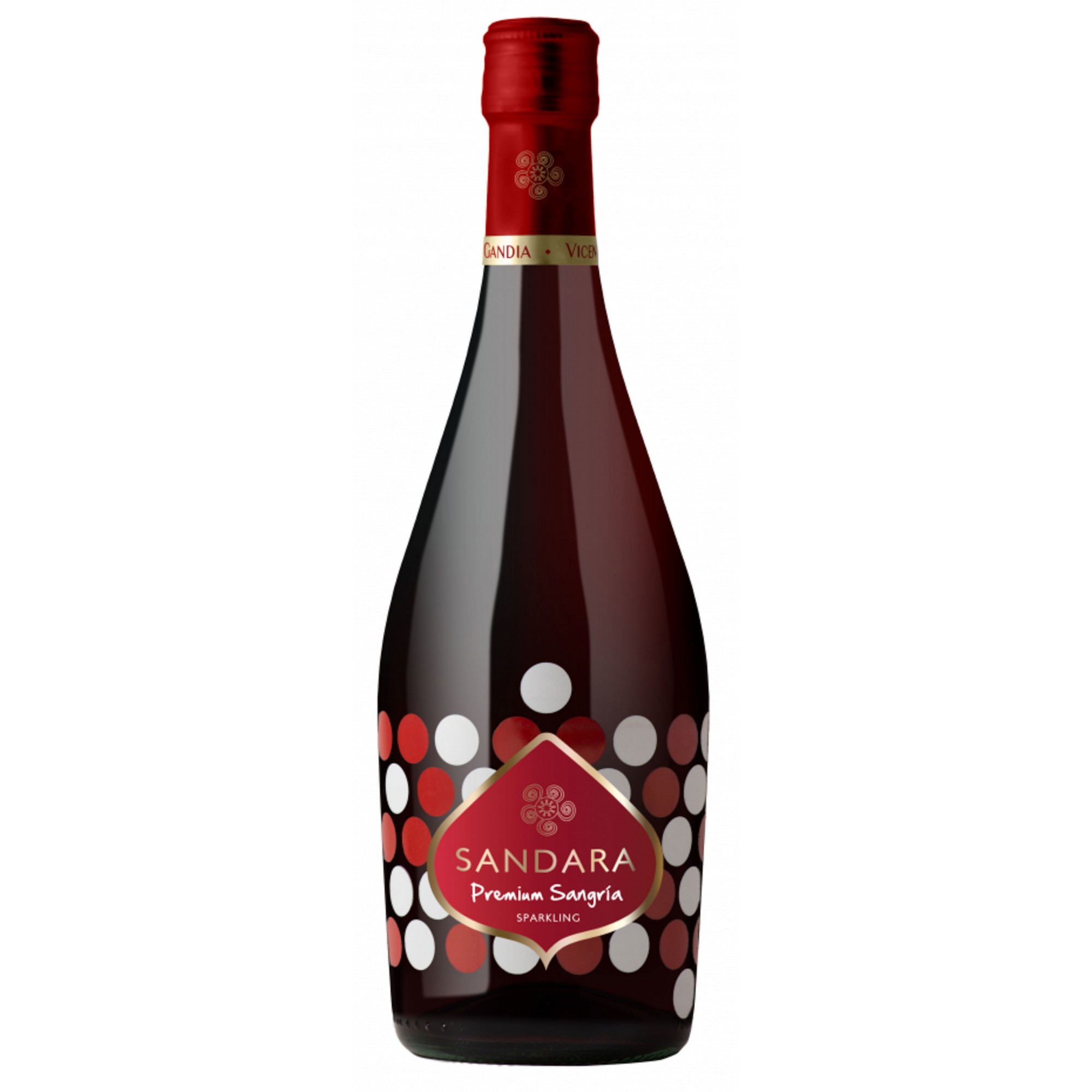 Sandara sparkling sangria   8%   75cl