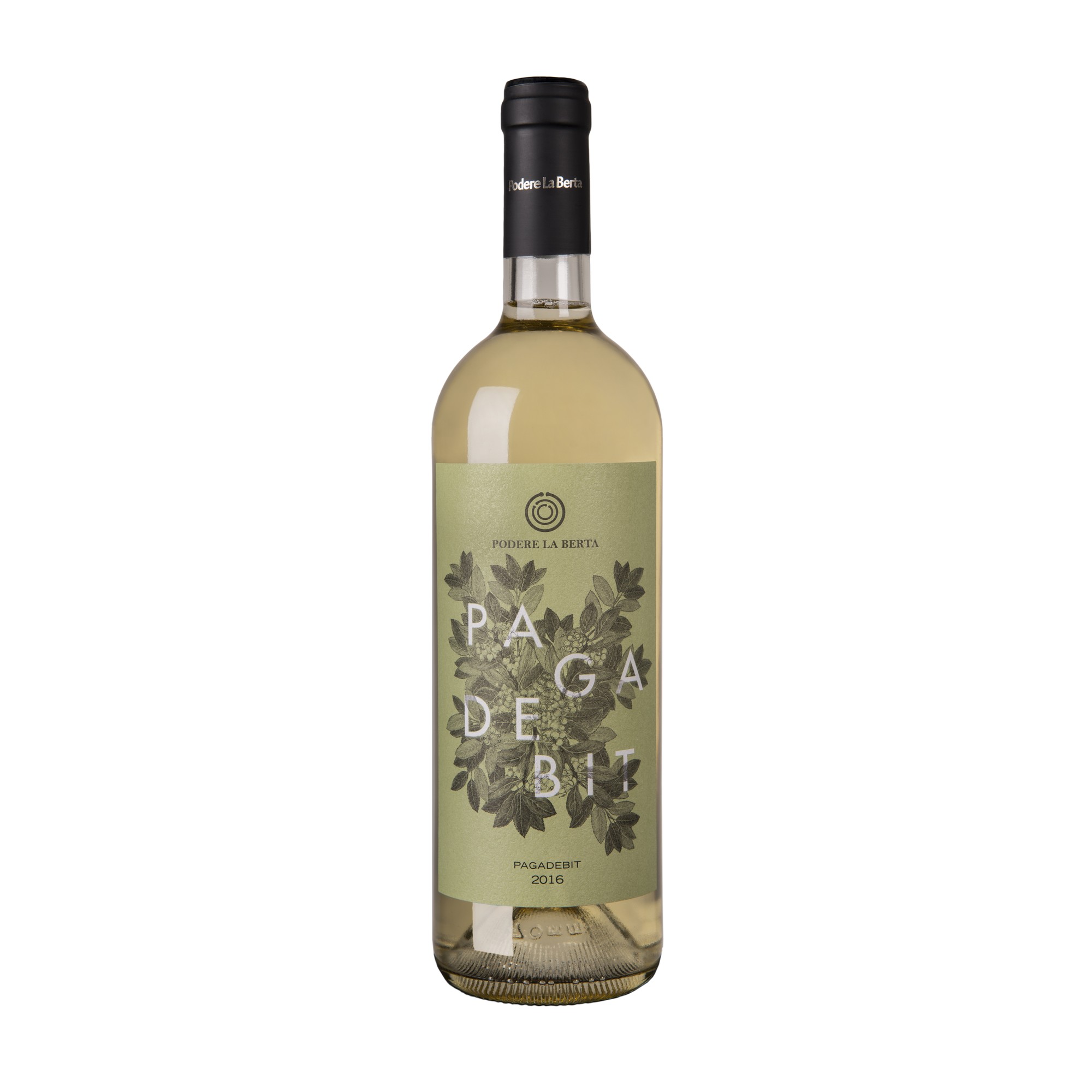 Podere la berta pagadebit 12,5% 75cl