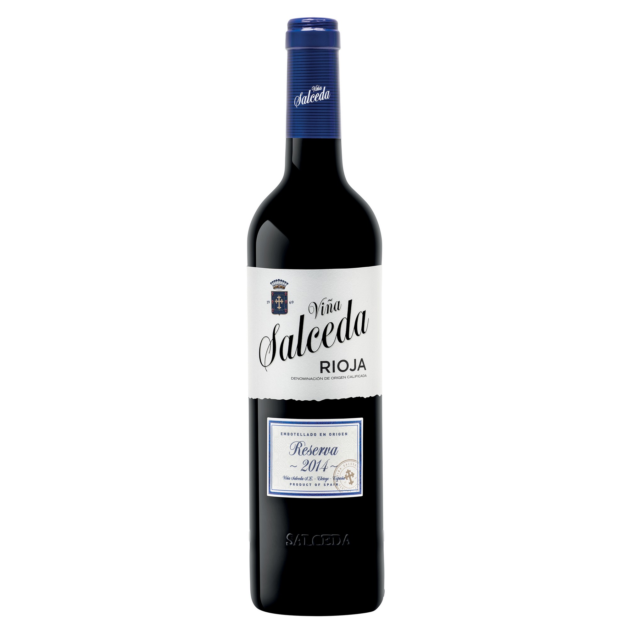 Vina salceda reserva 13,5% 75cl