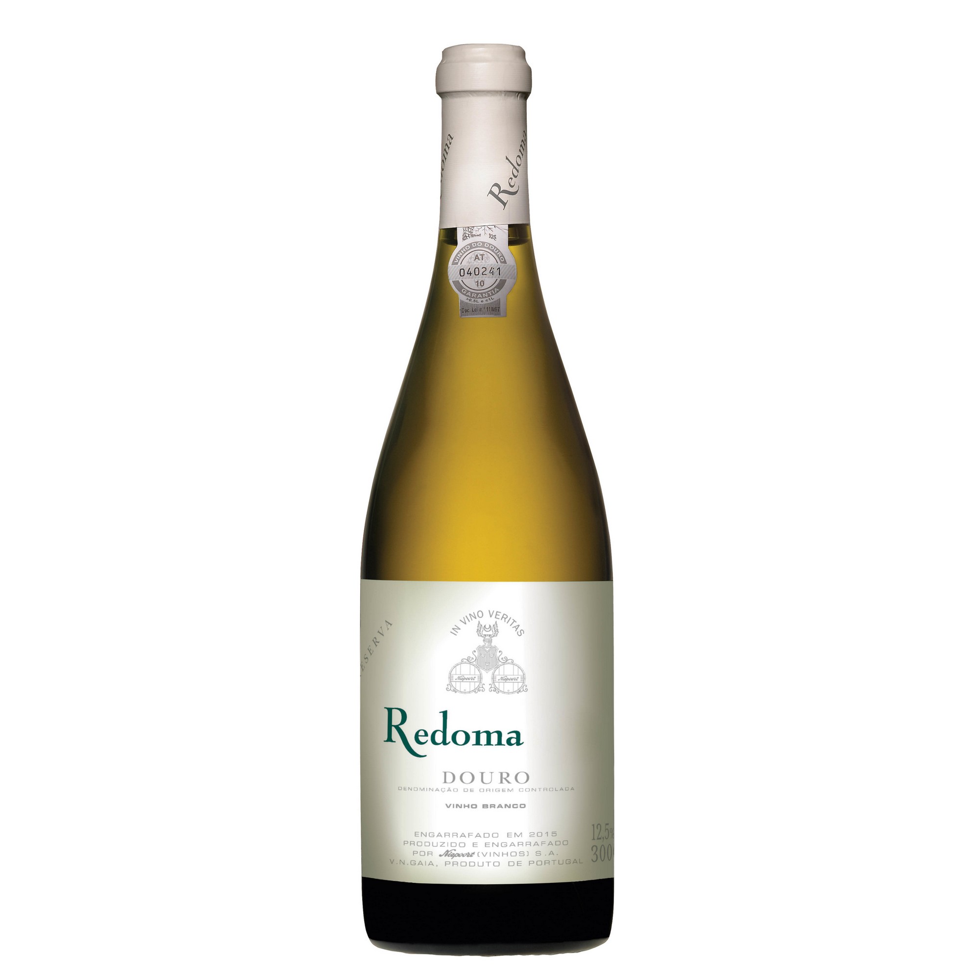 Nieport redoma branco reserva   12%  75cl