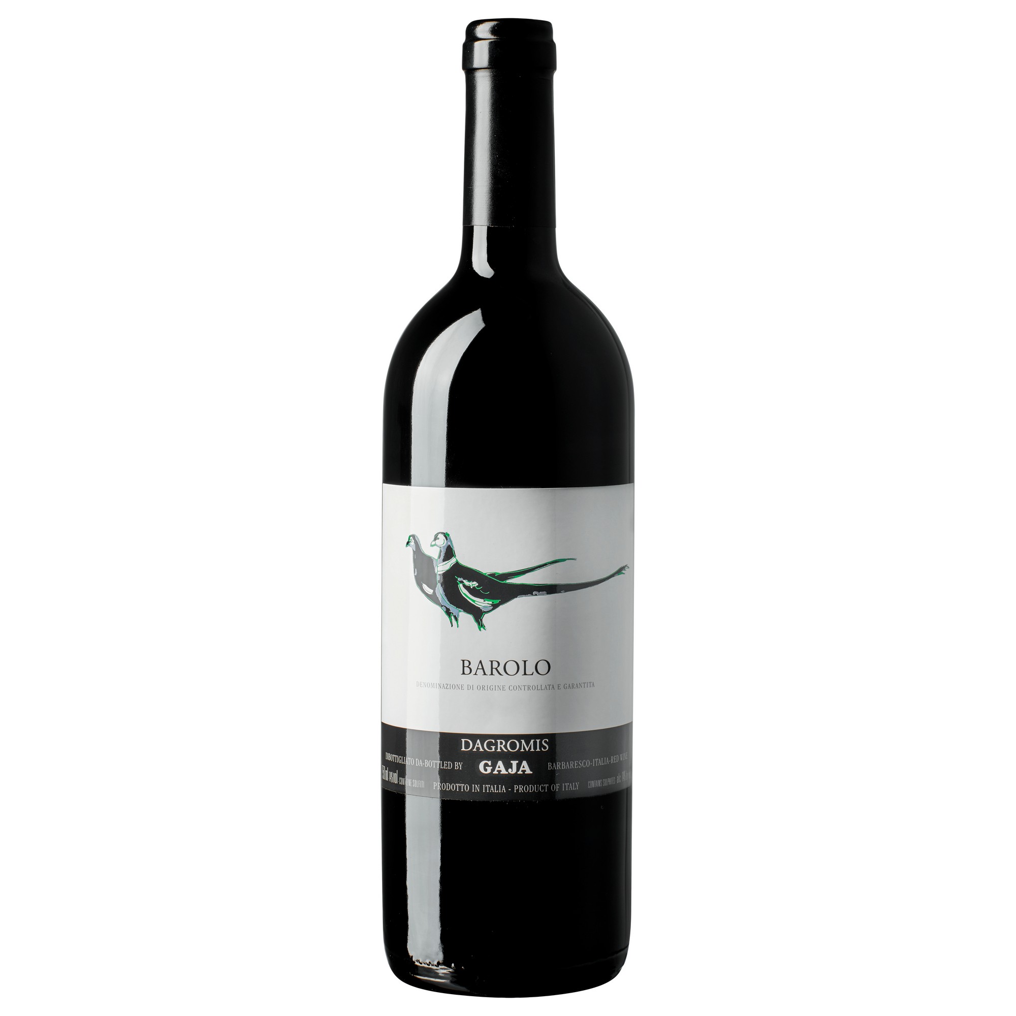 Dagromis barolo   14,5%   75cl