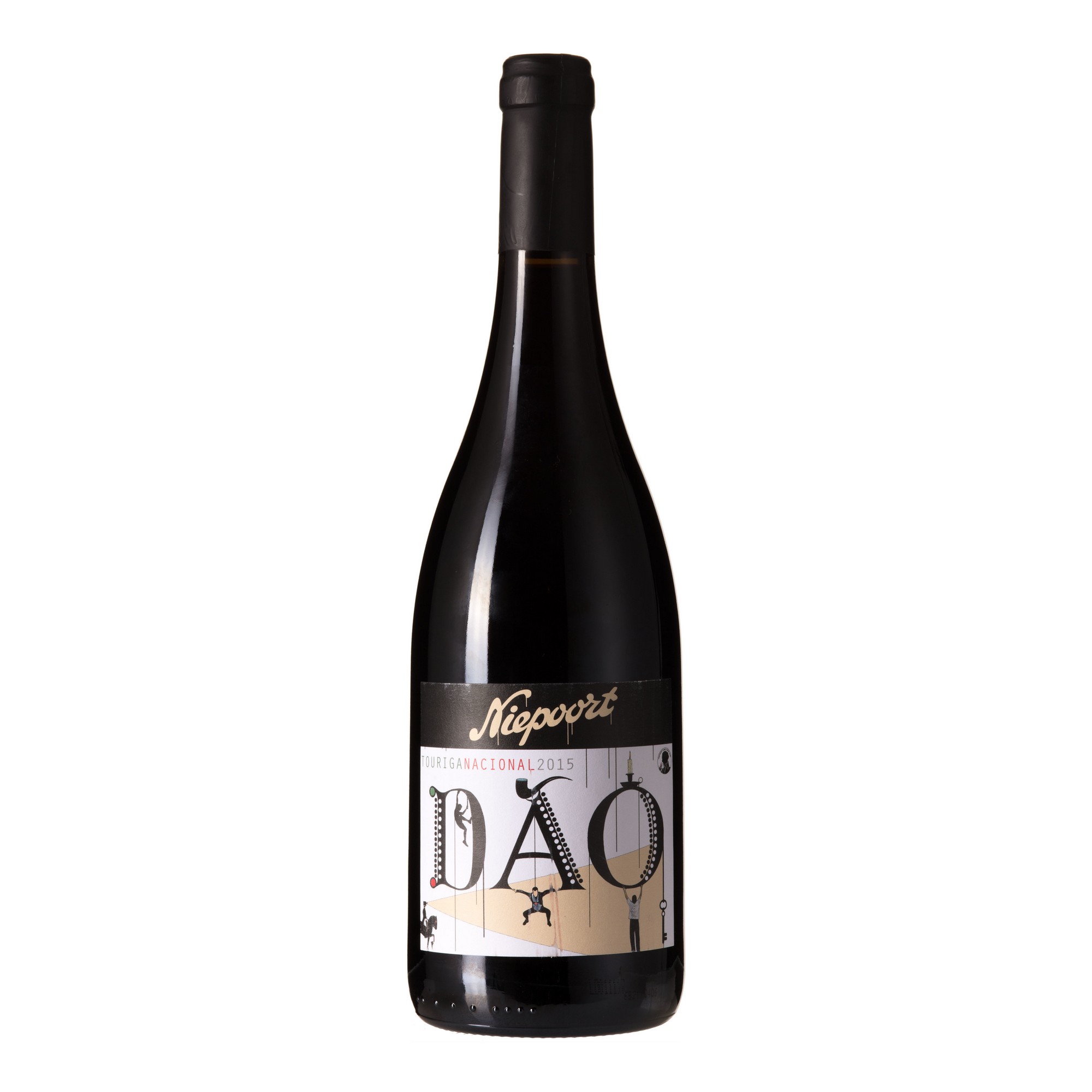 Niepoort dao rotulo touriga nacional   13%   75cl
