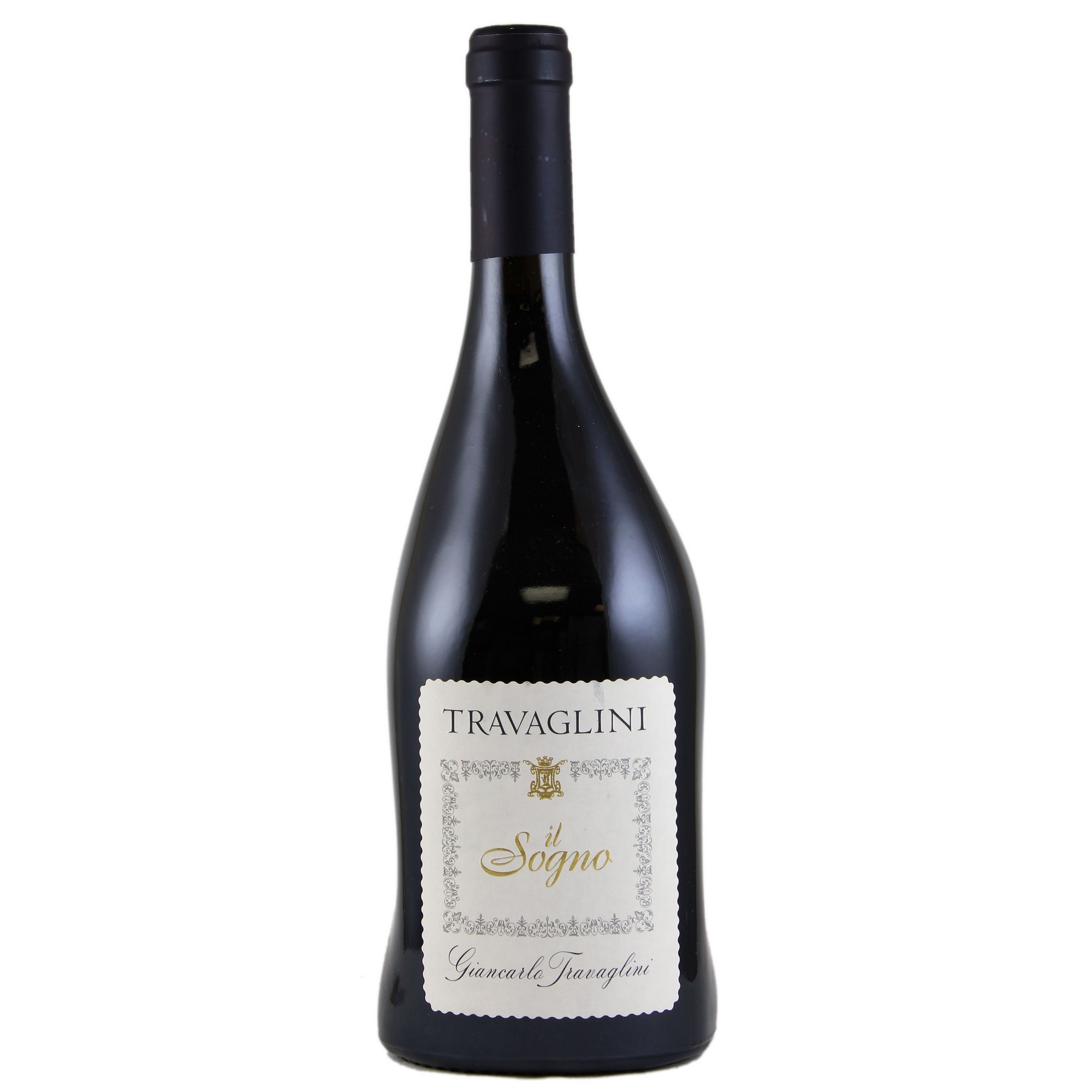 Travaglini il sogno    15,5%   75cl