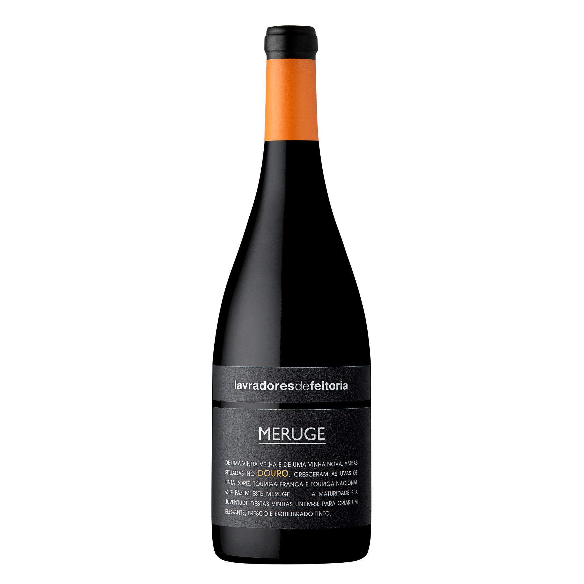 Lavradores de feitora meruge tinto    13%   75cl