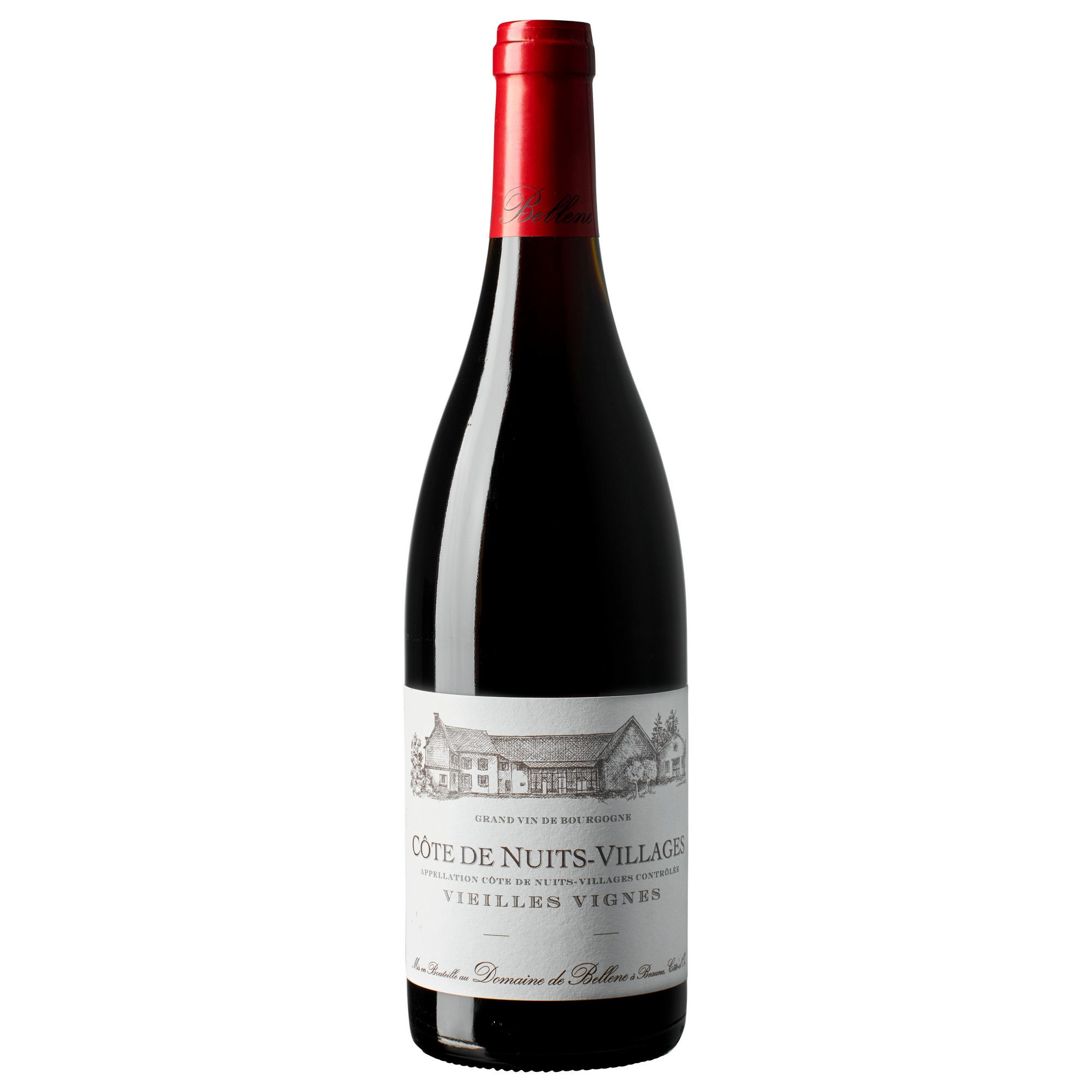 Dom. de bellene cote de nuits-villages vv 13% 75cl