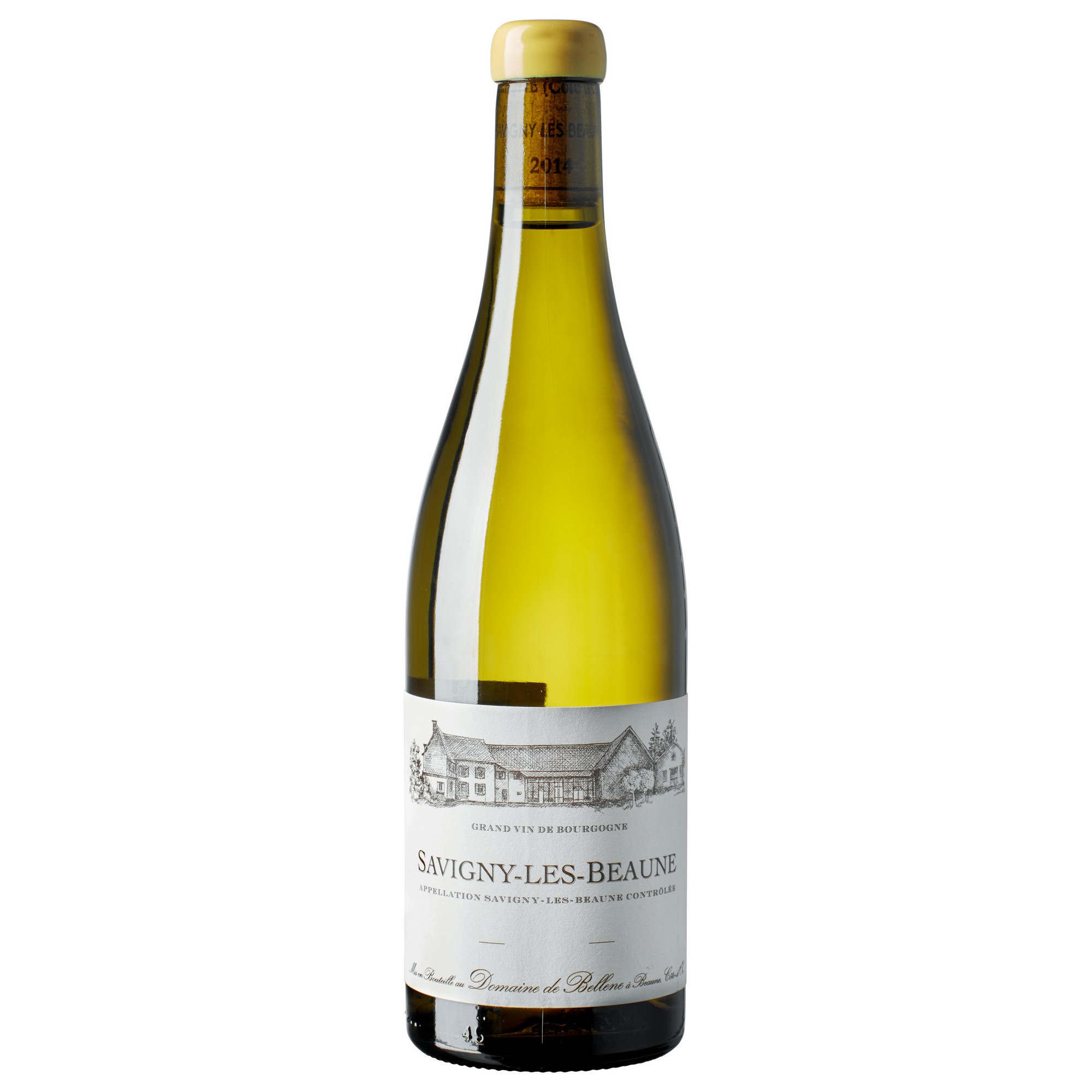 Dom. de bellene savigny-les-beaune  13%  75cl
