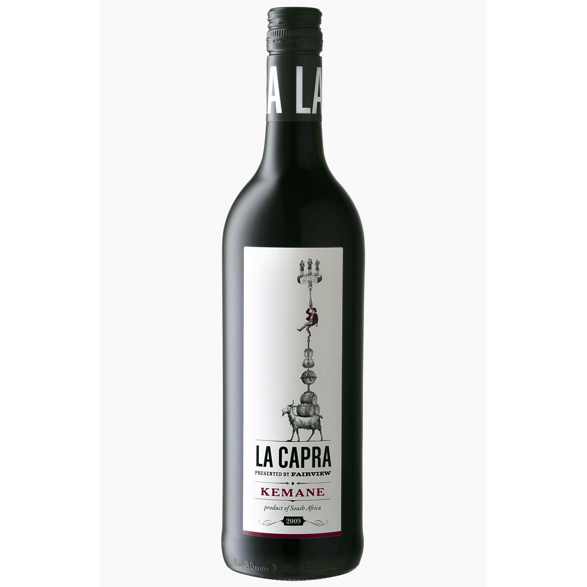 La capra kemane 14% 75cl