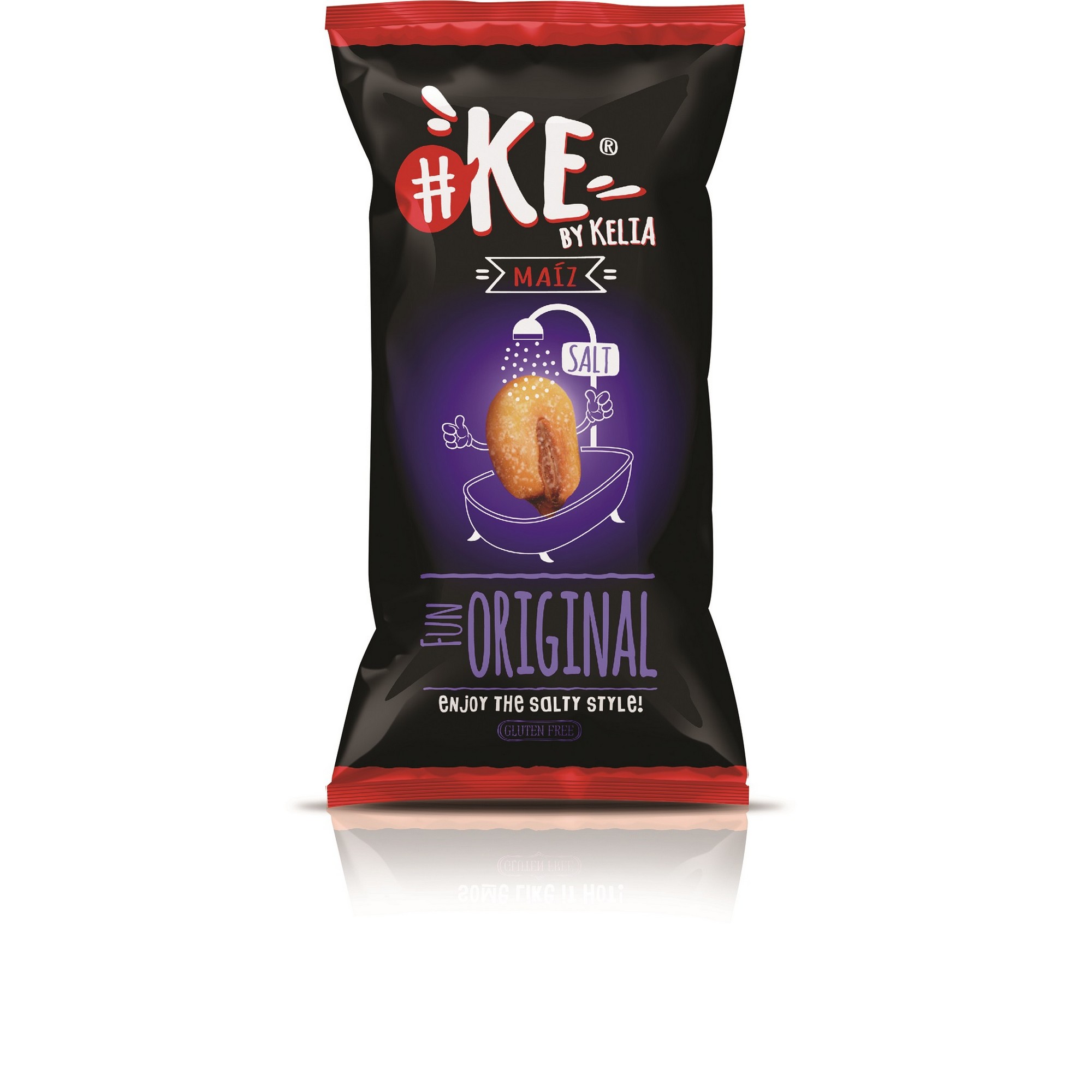 Ke roasted corn original  100g