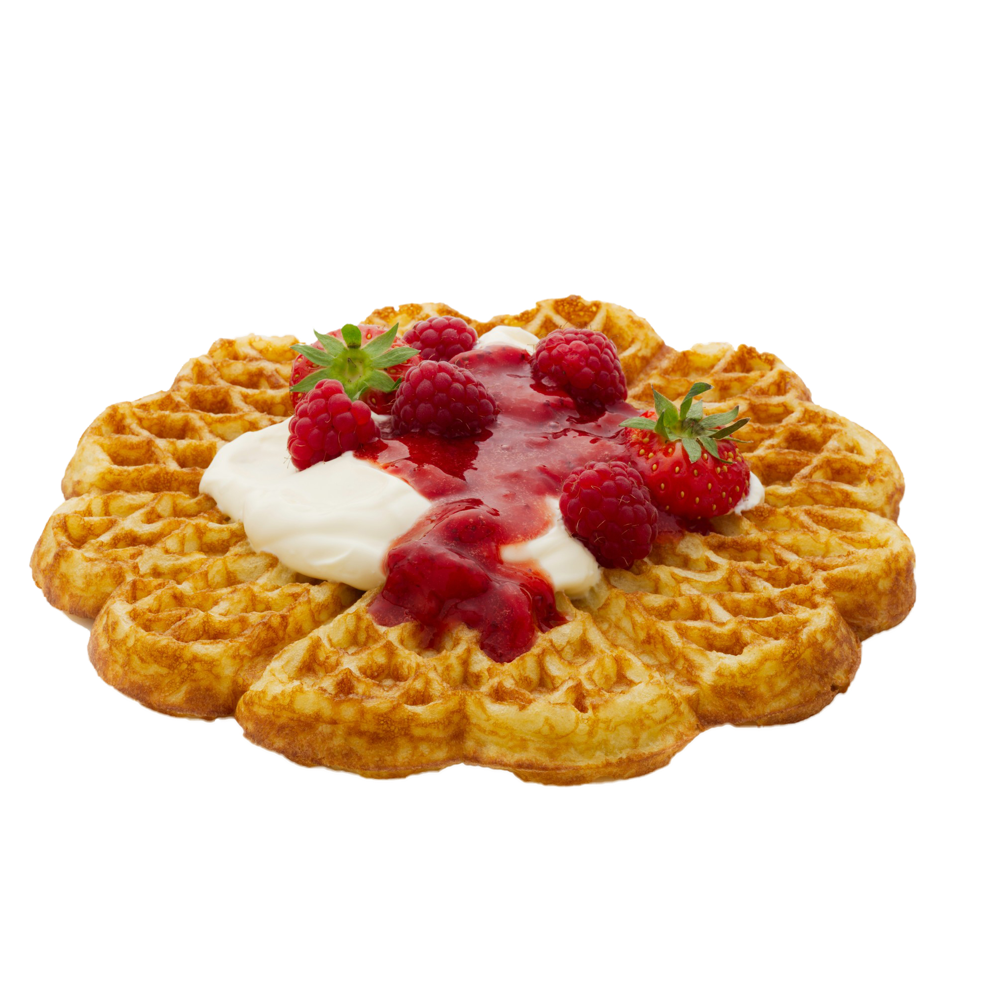 Kardemommevaffel   70g           2,5kg