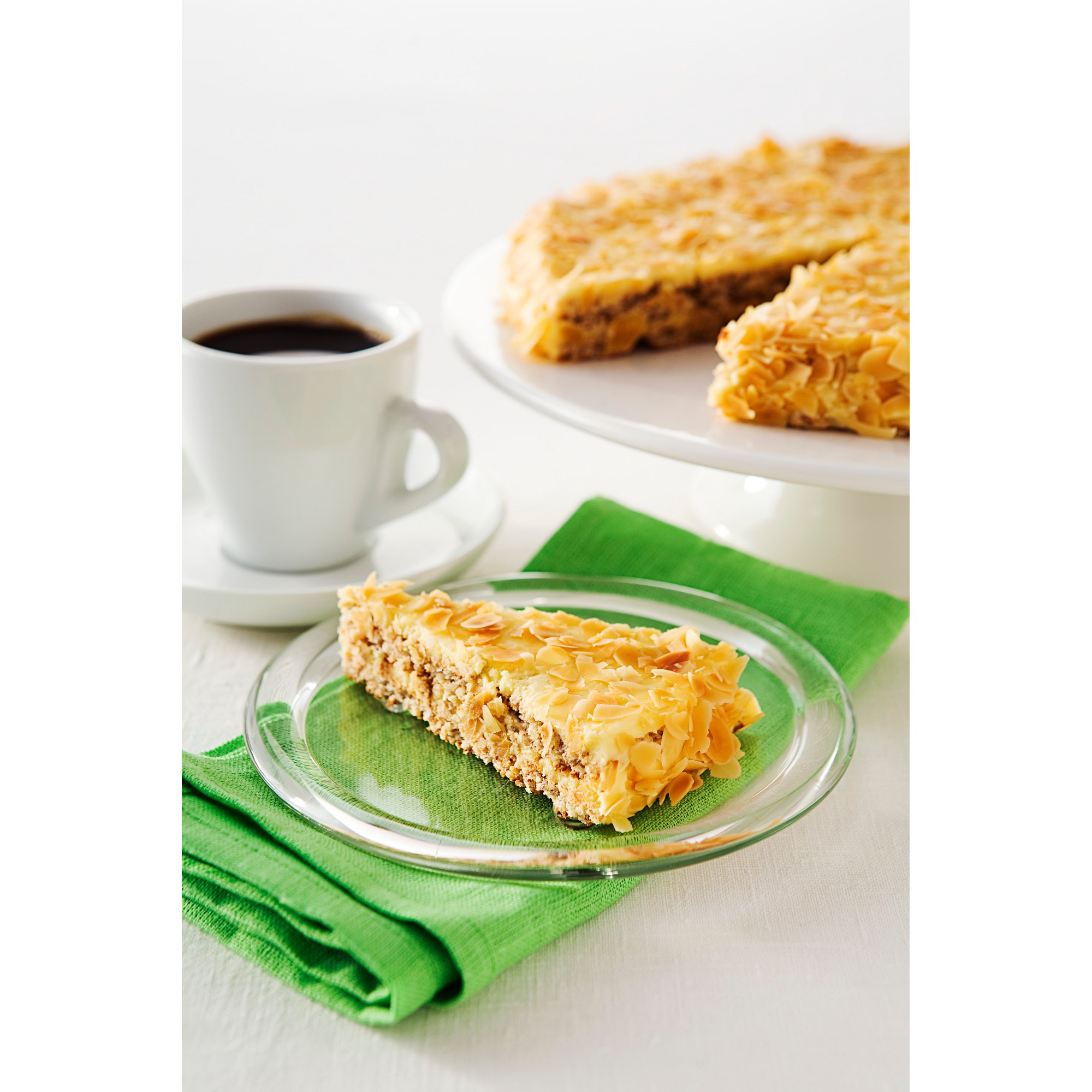 Mandelkake 750g