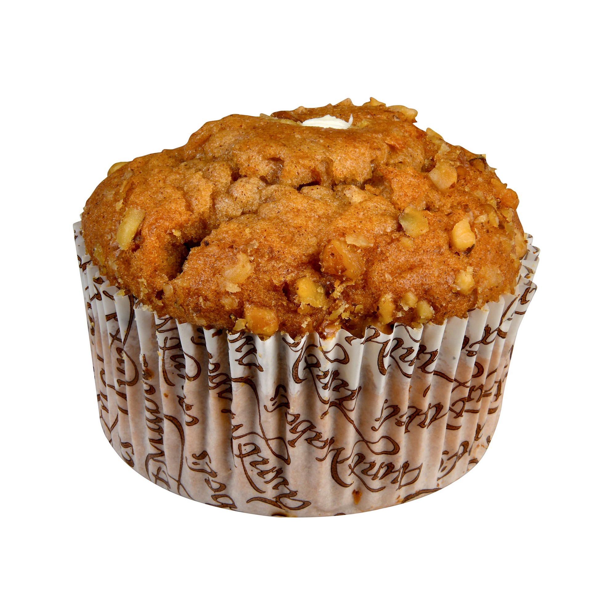 Muffins carrot cream cheese   16x160g
