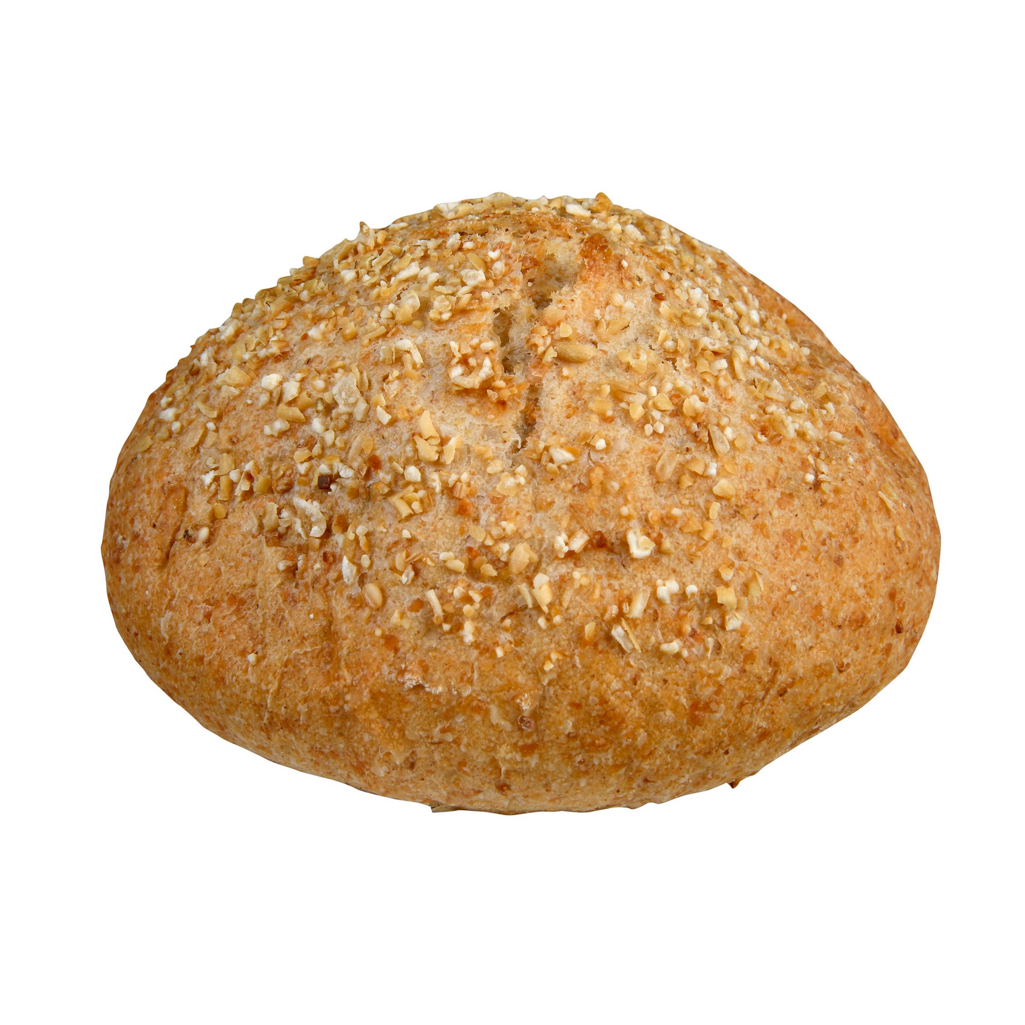 Grove rundstykker havre    60x75g
