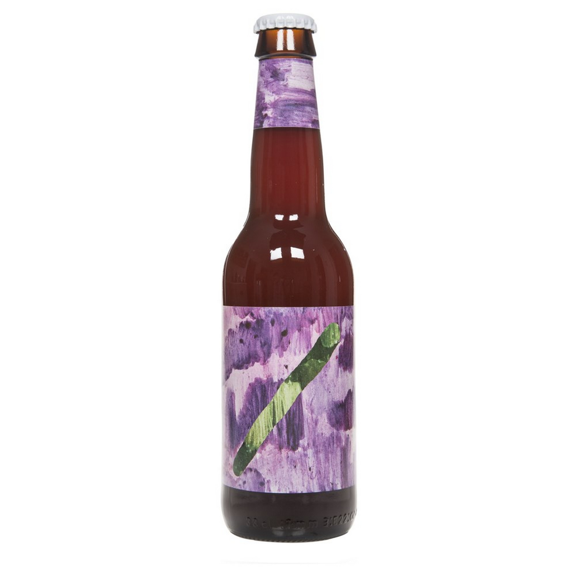 To øl rød grød med fløde 6% 24x33cl