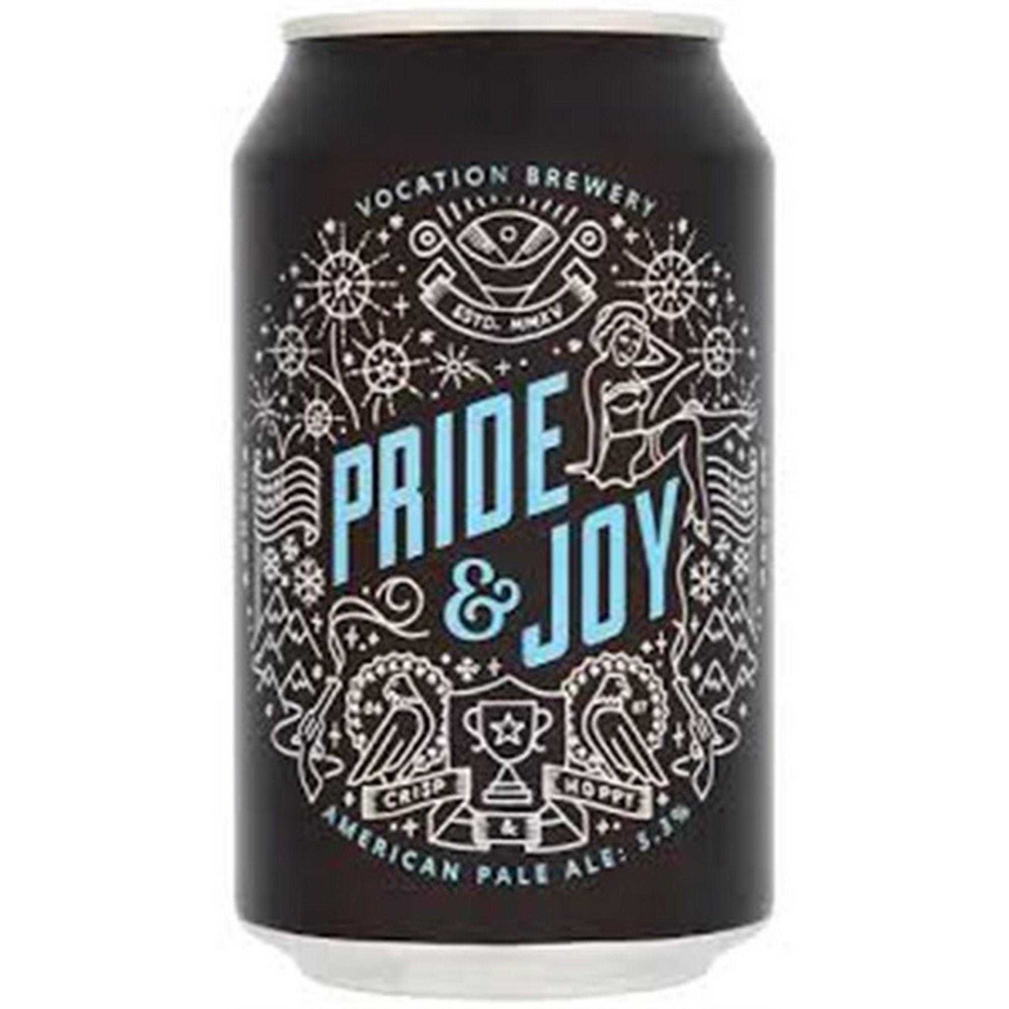 Vocation pride & joy 6,8% 12x33cl