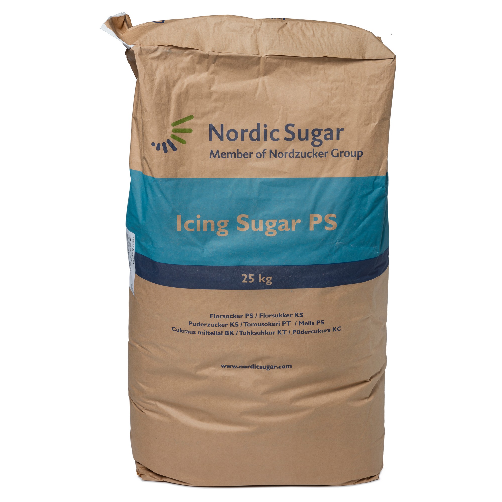 Icing sugar                   25kg
