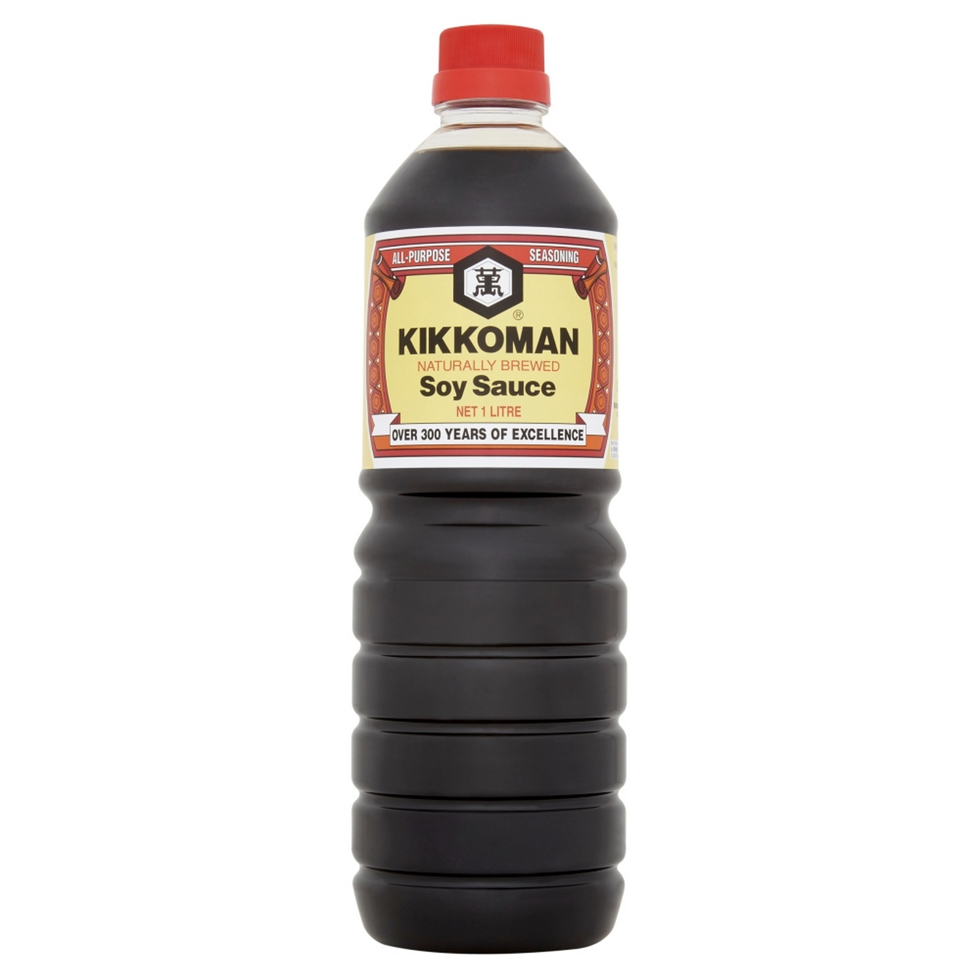 Kikkoman soy sauce t 1l