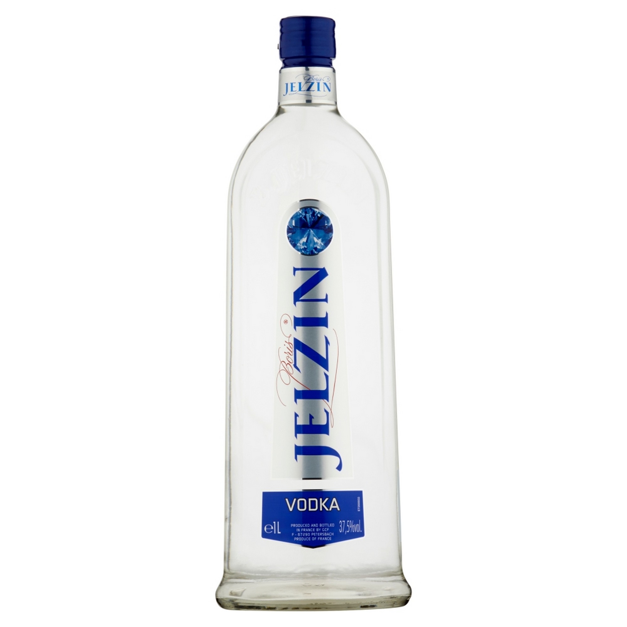 Boris jeltsin 37,5% t 100cl