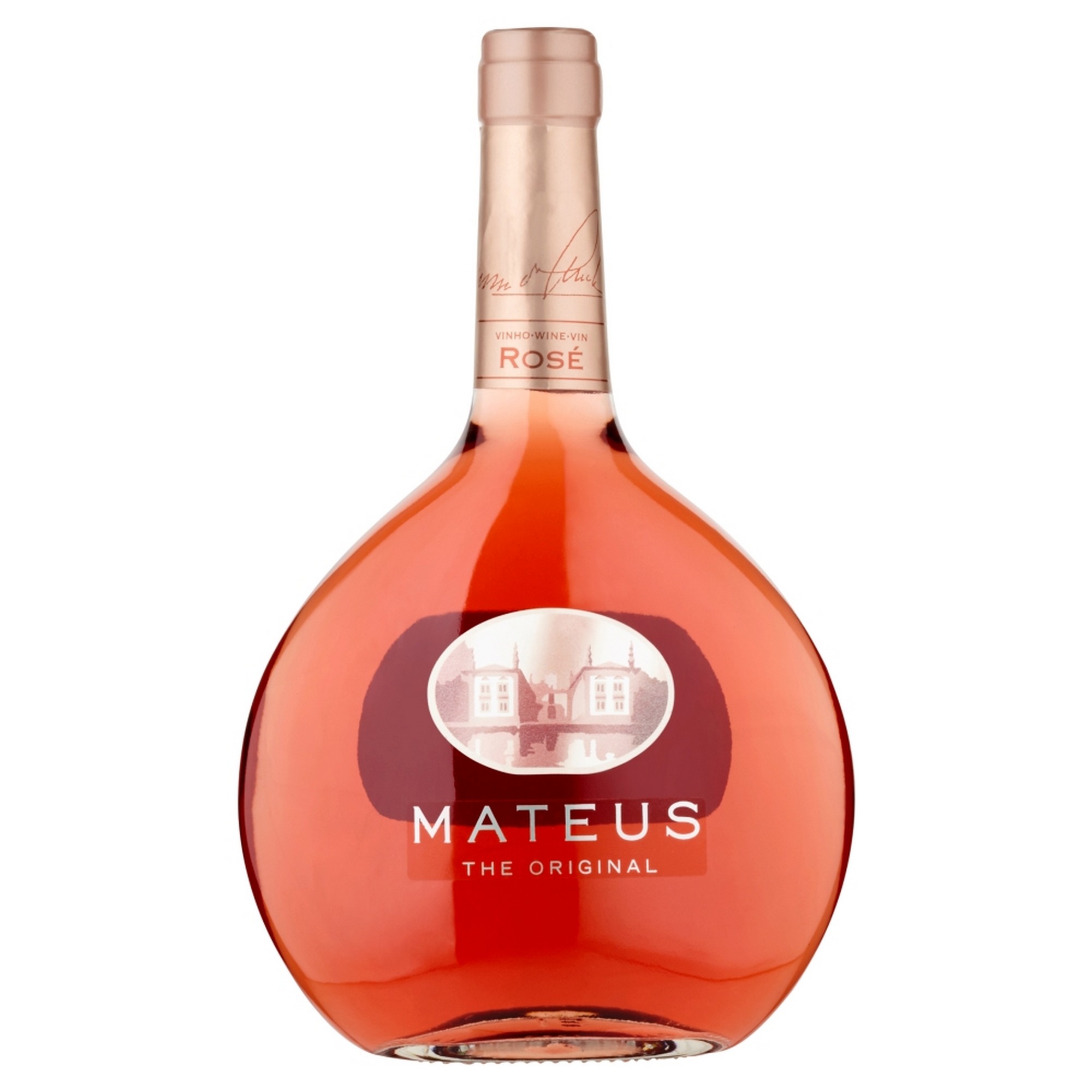 Mateus rose 13,5%   t   75cl