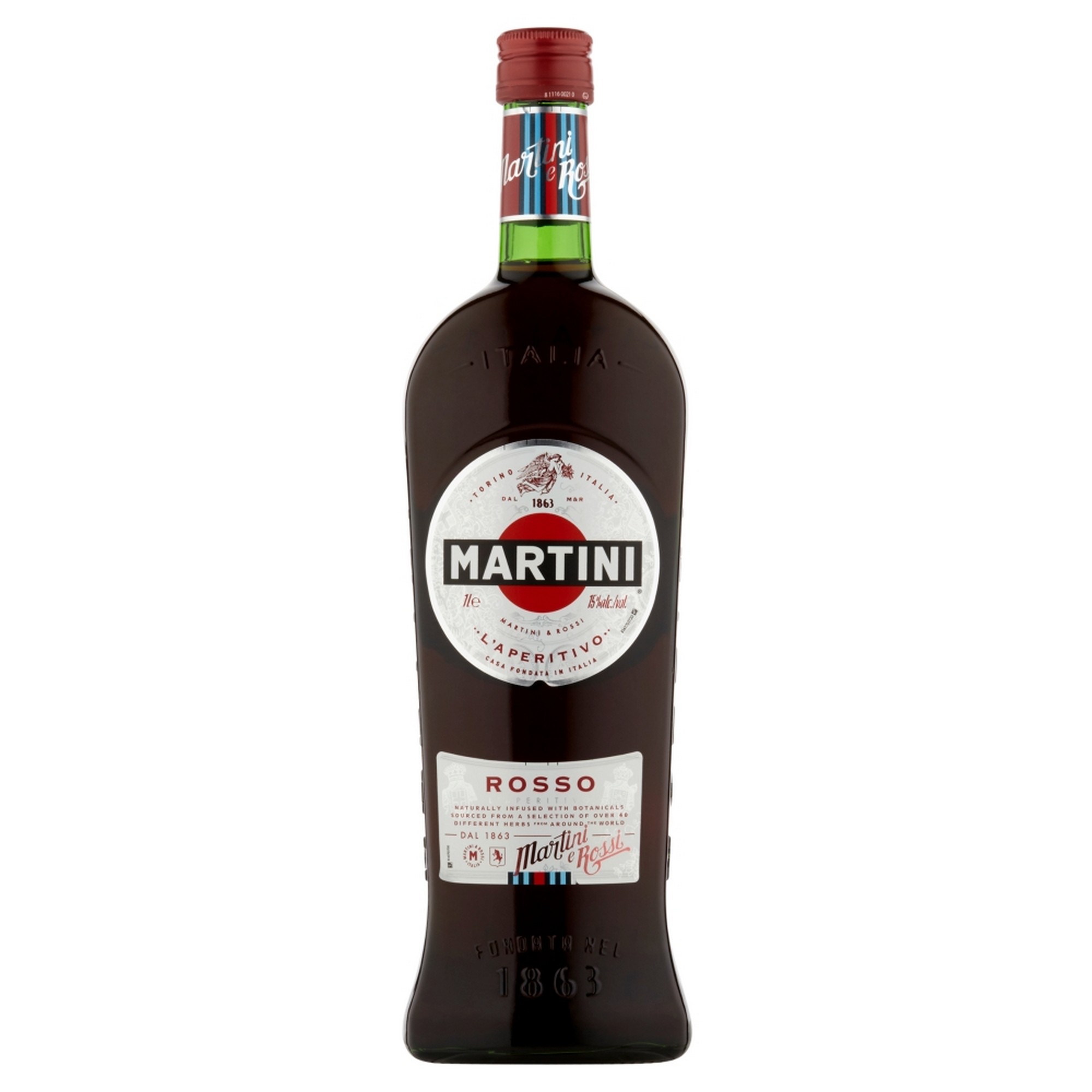 Martini rosso vermouth alc 15% t 100cl