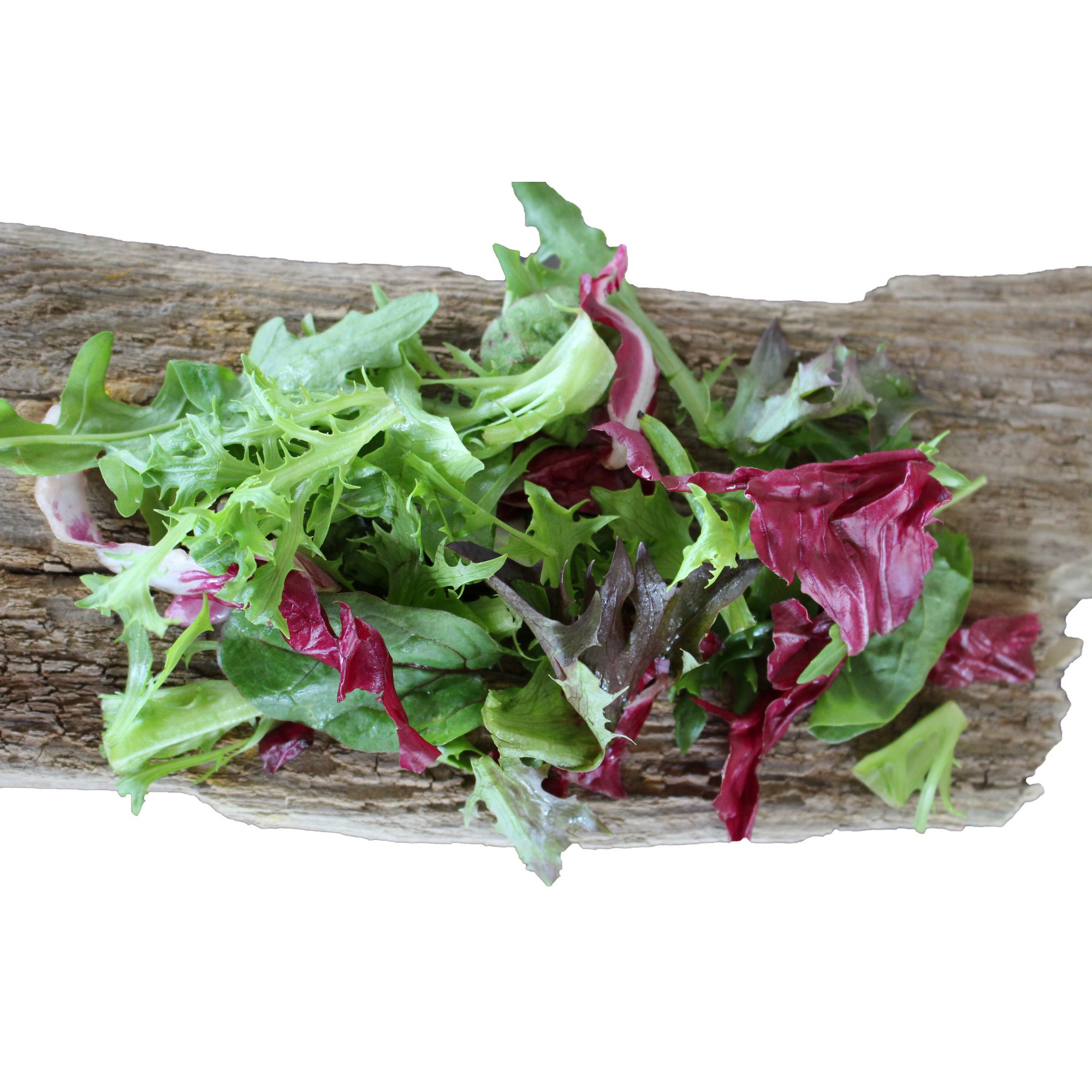 Salat gourmet pose 400g   stk