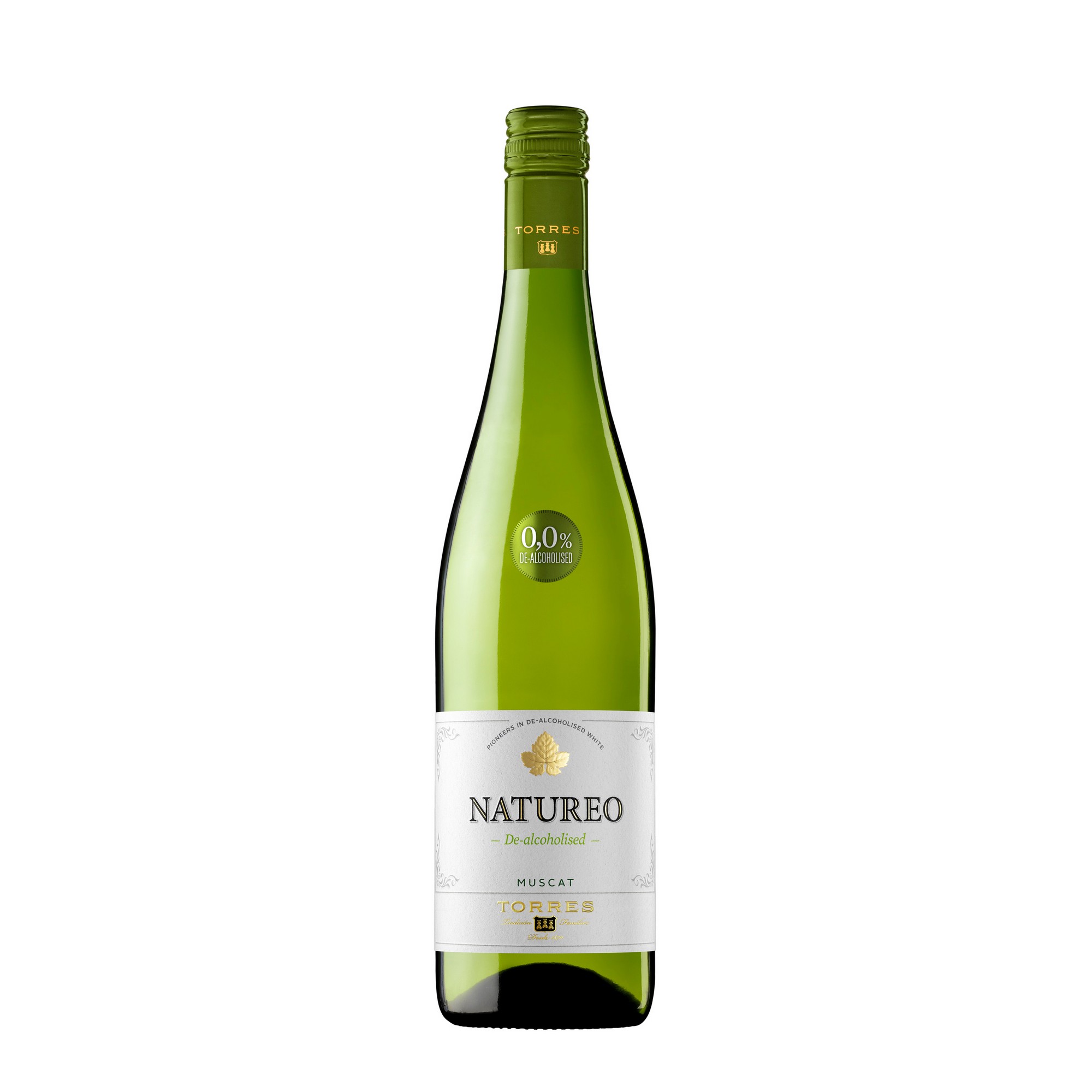 Natureo free muscat 0,5% 75cl