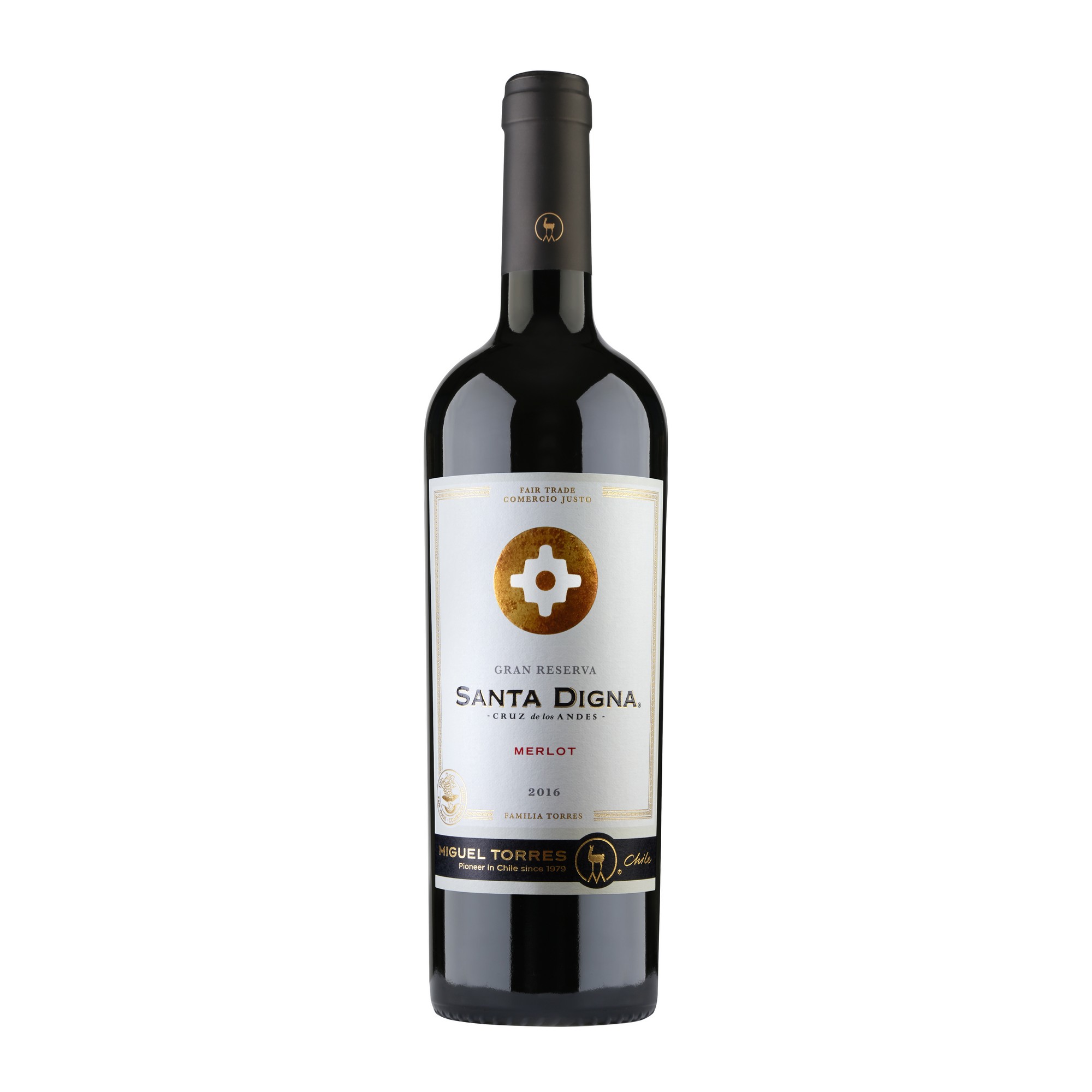 Santa digna merlot 14% 75cl