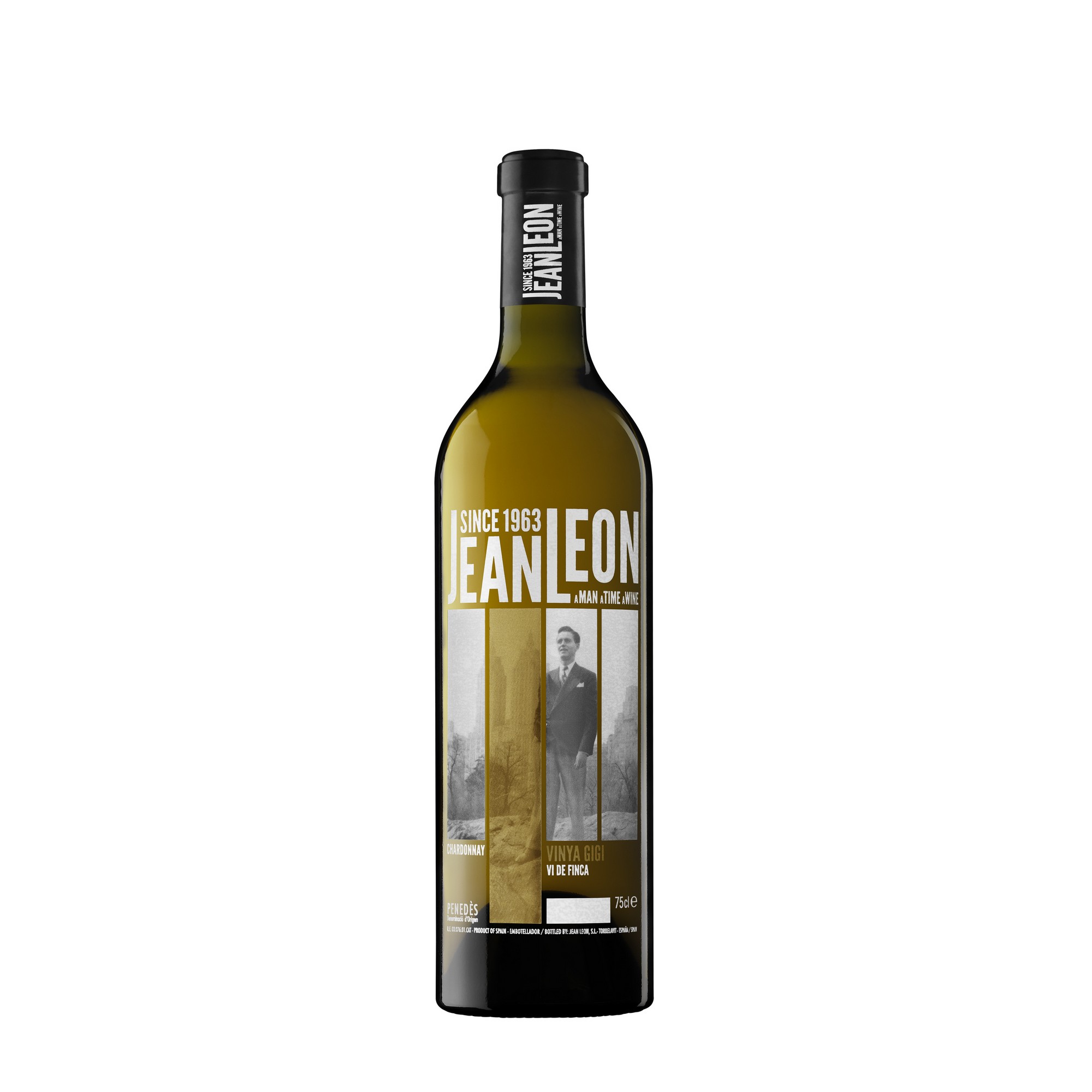 Jean leon chardonnay gigi      13%   75cl