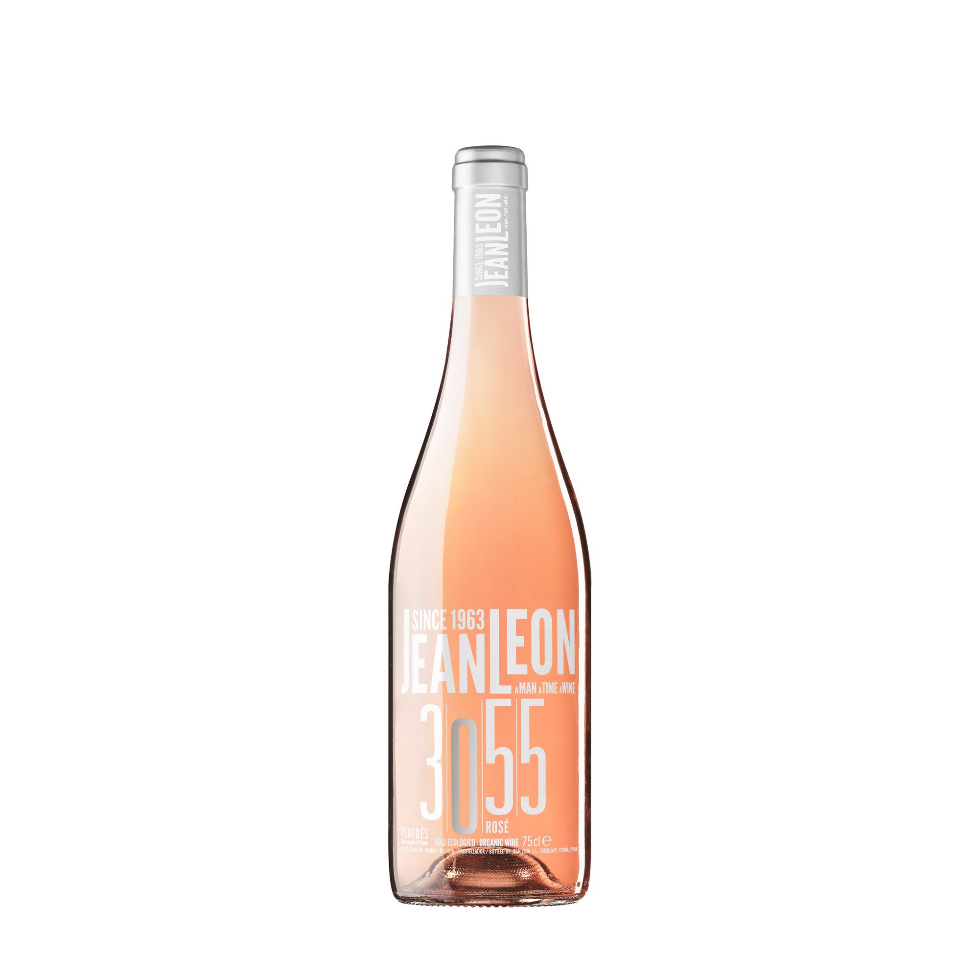 Jean leon 0 rose 17      12%   75cl
