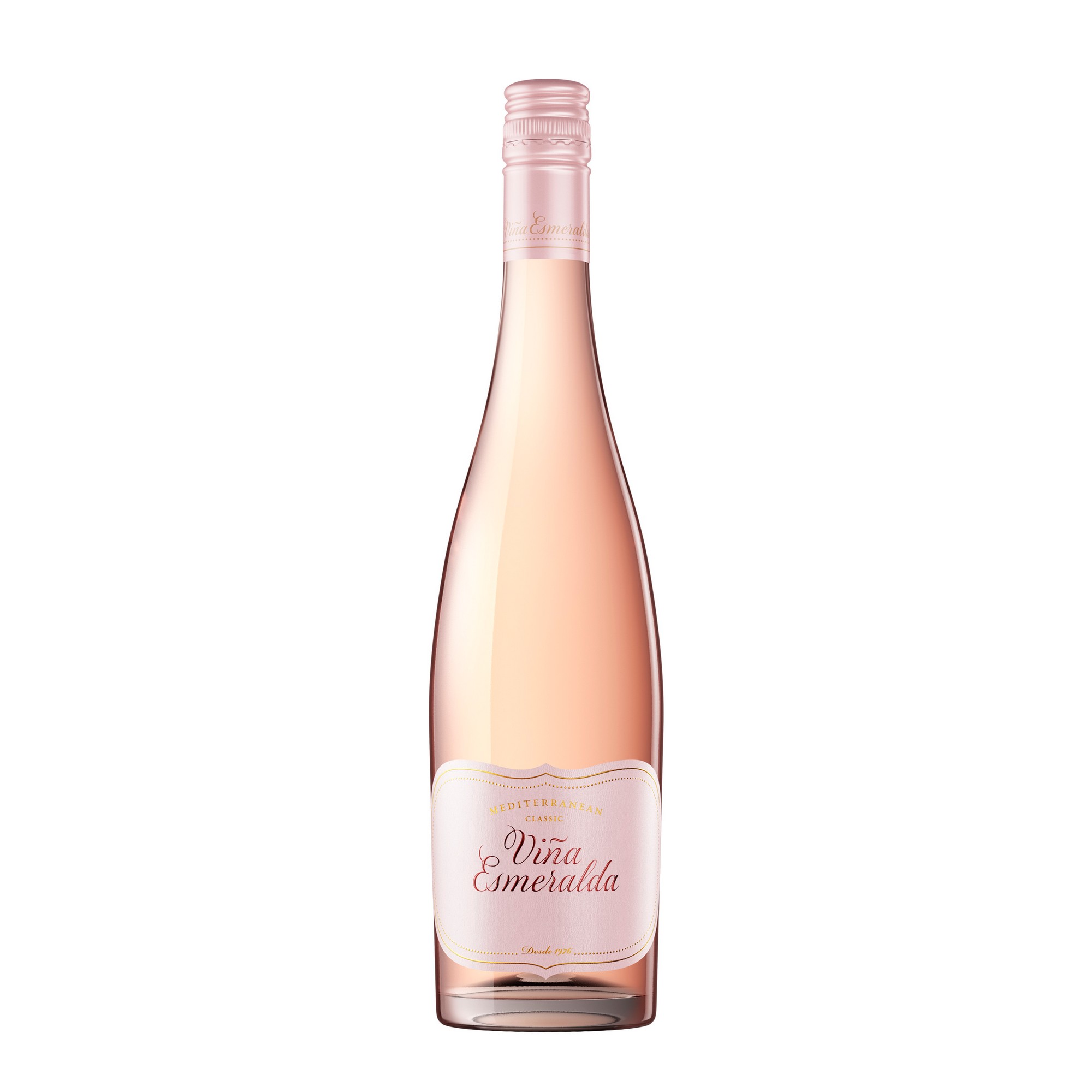Vina esmeralda rosado      12,5%   75cl