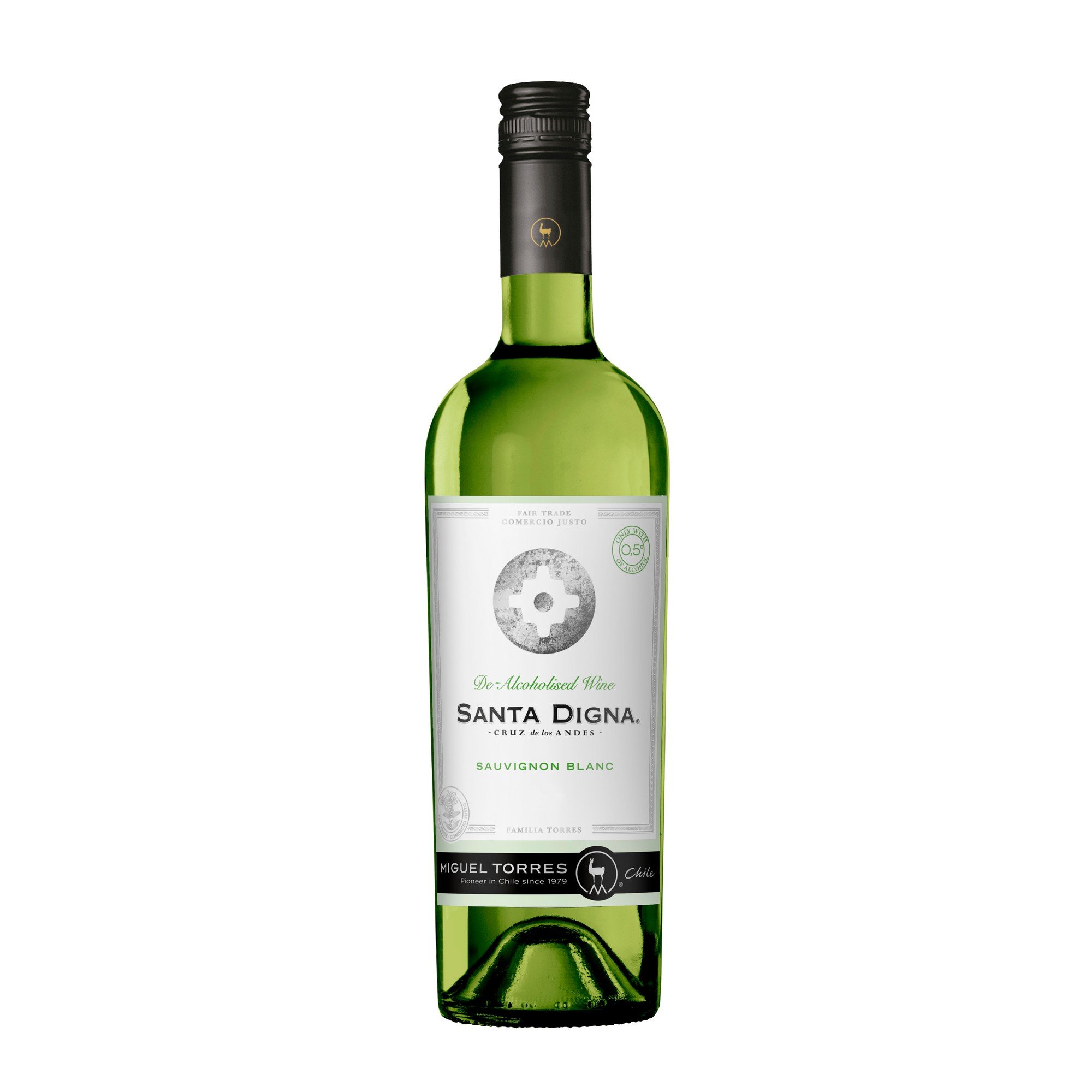 Santa digna de alcoholised wine   37,5cl
