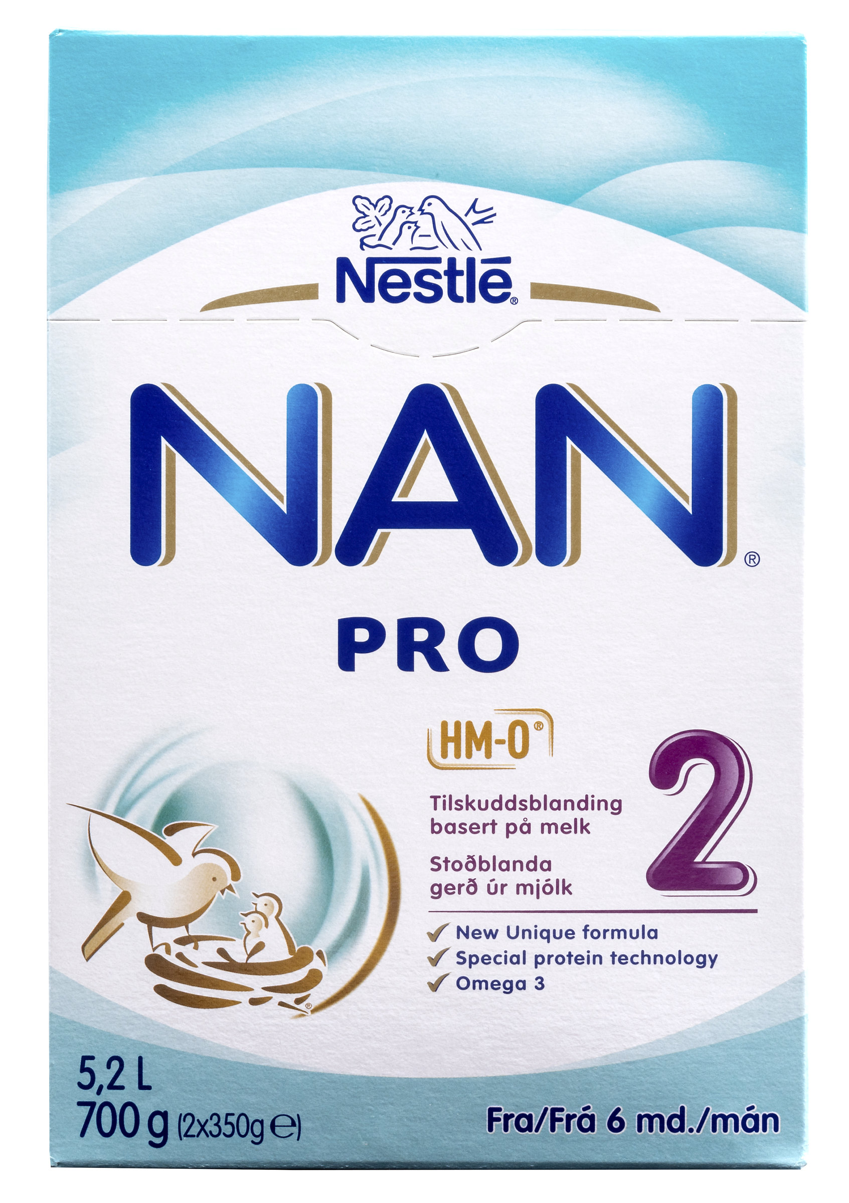 nan pro 1 hmo