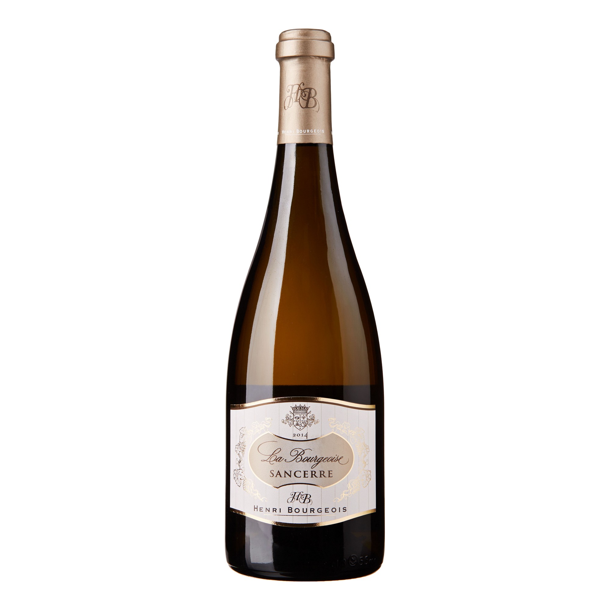 Henri bourgeois sancerre la bourgeoise 13% 75cl