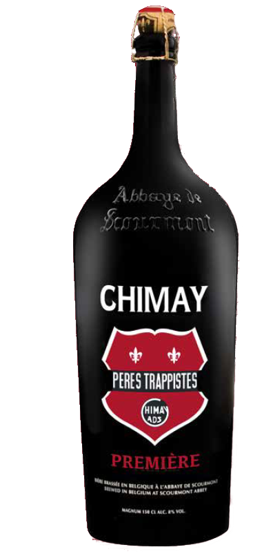Chimay trappist red premiere 7% 150cl